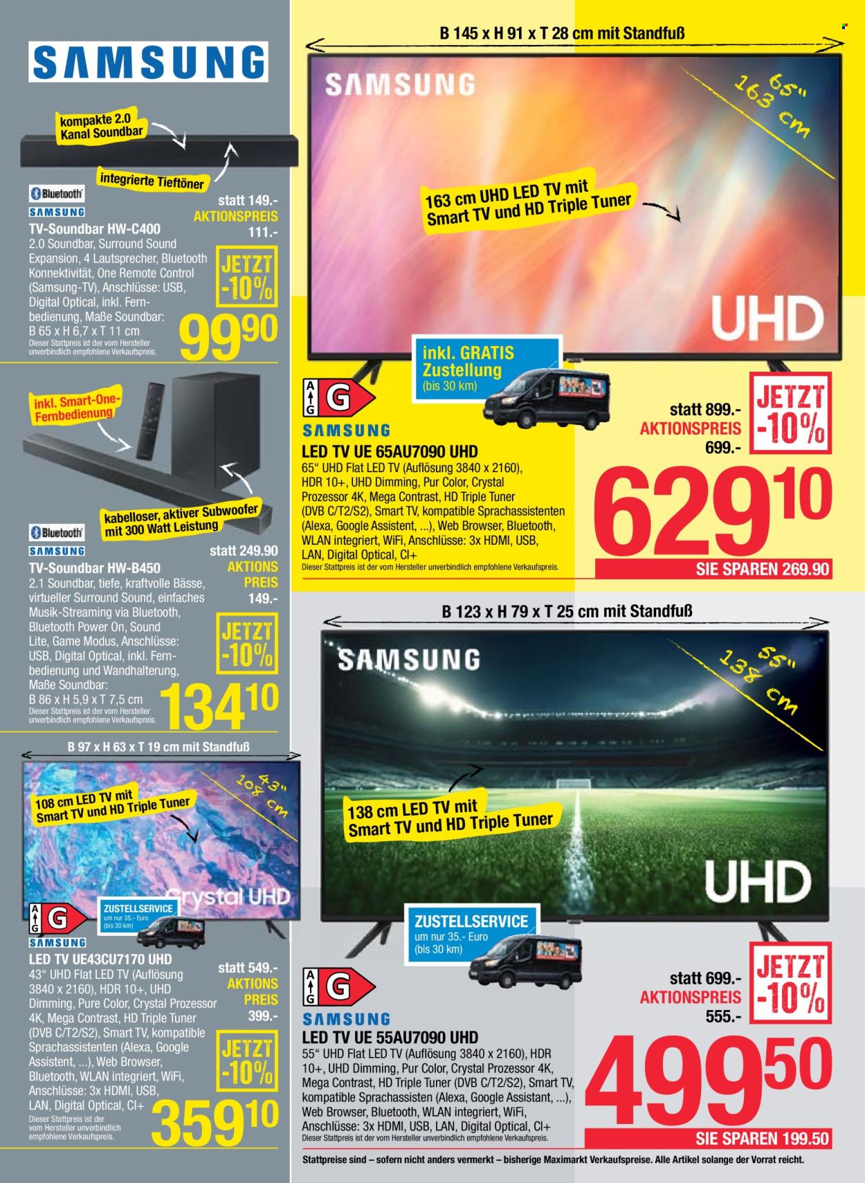 Angebote Maximarkt - 13.5.2024 - 18.5.2024. Seite 20