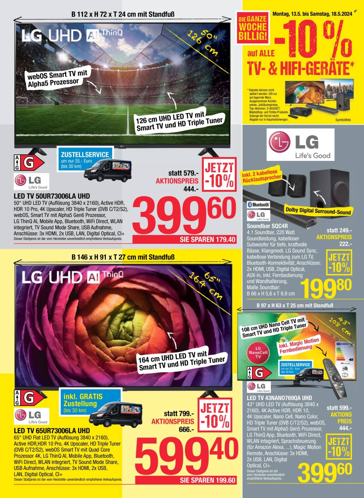Angebote Maximarkt - 13.5.2024 - 18.5.2024. Seite 21