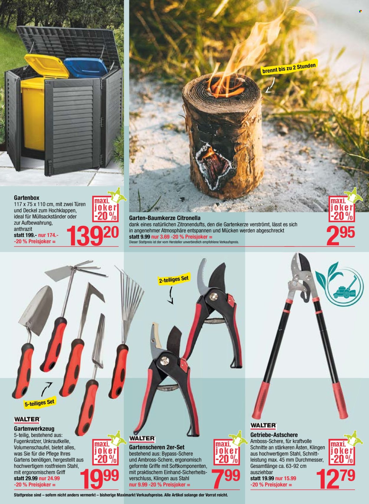 Angebote Maximarkt - 8.5.2024 - 8.6.2024. Seite 14