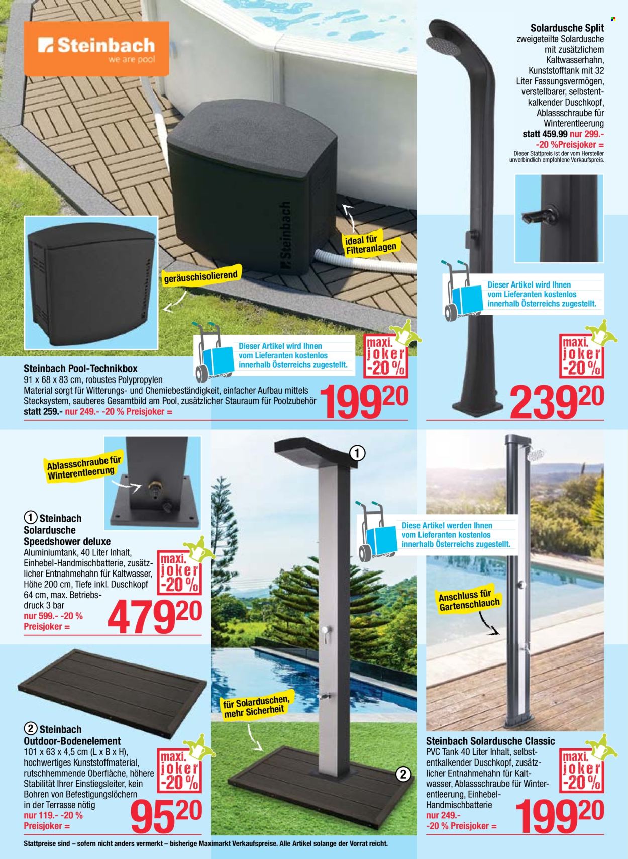 Angebote Maximarkt - 8.5.2024 - 8.6.2024. Seite 18