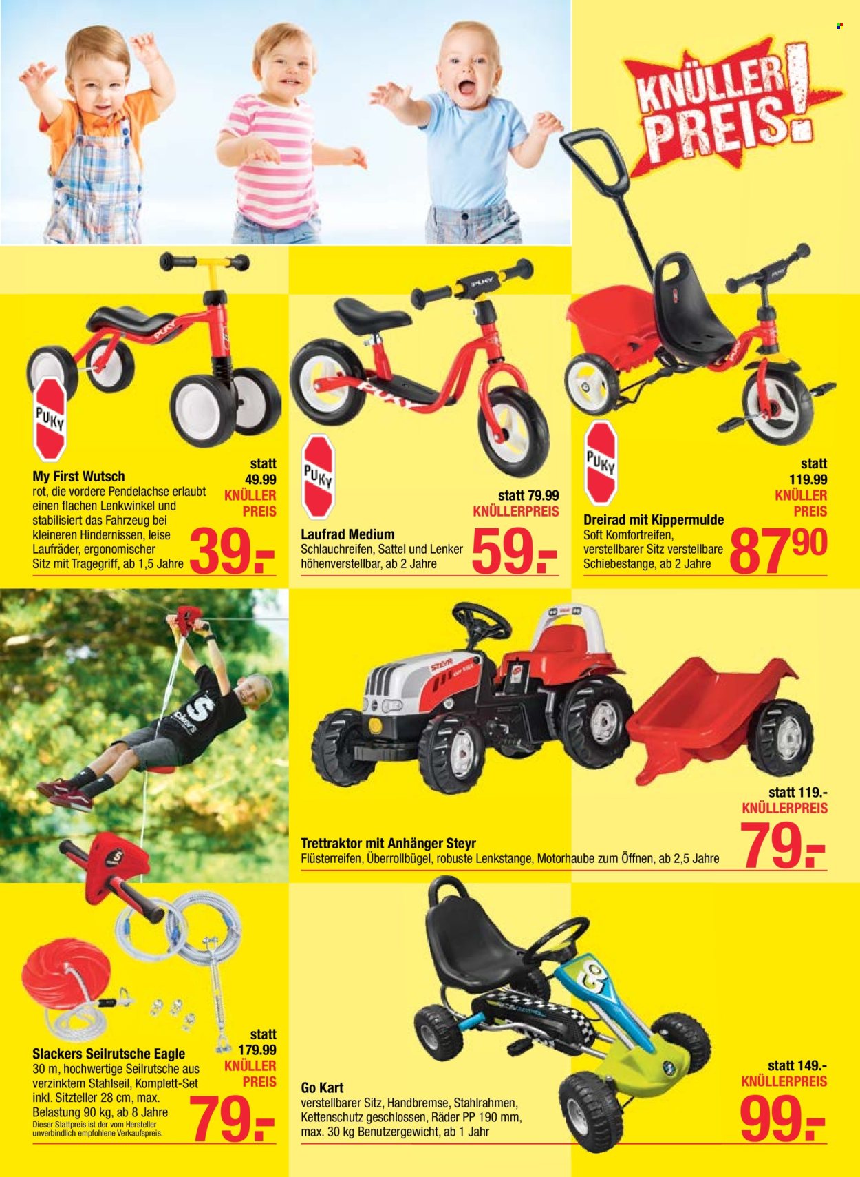 Angebote Maximarkt - 8.5.2024 - 8.6.2024. Seite 21