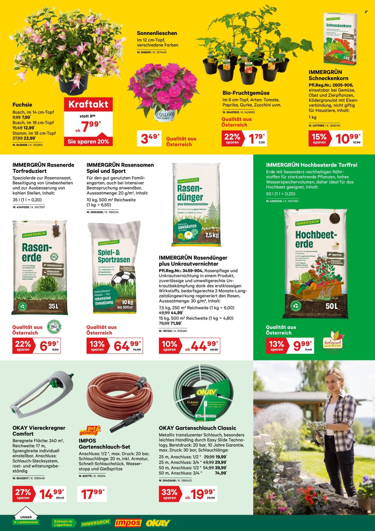 Angebote Lagerhaus - 13.5.2024 - 26.5.2024. Seite 2
