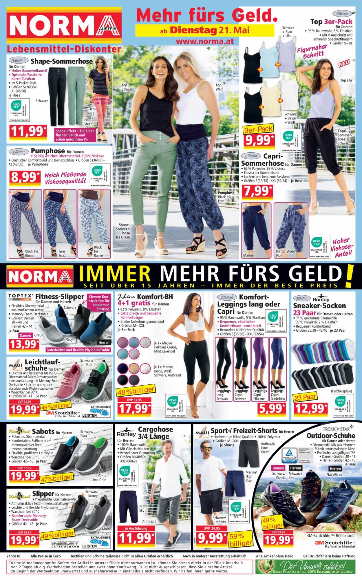 Angebote Norma - 21.5.2024 - 24.5.2024. Seite 1