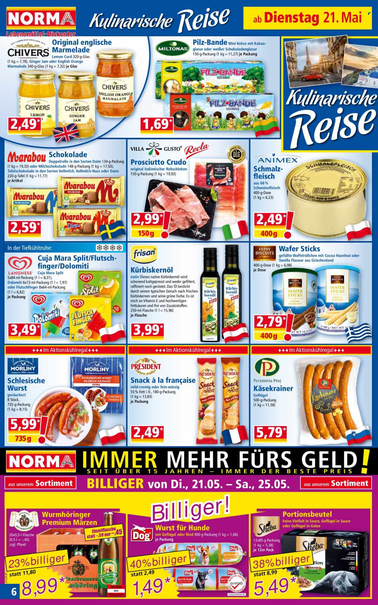 Angebote Norma - 21.5.2024 - 24.5.2024. Seite 6