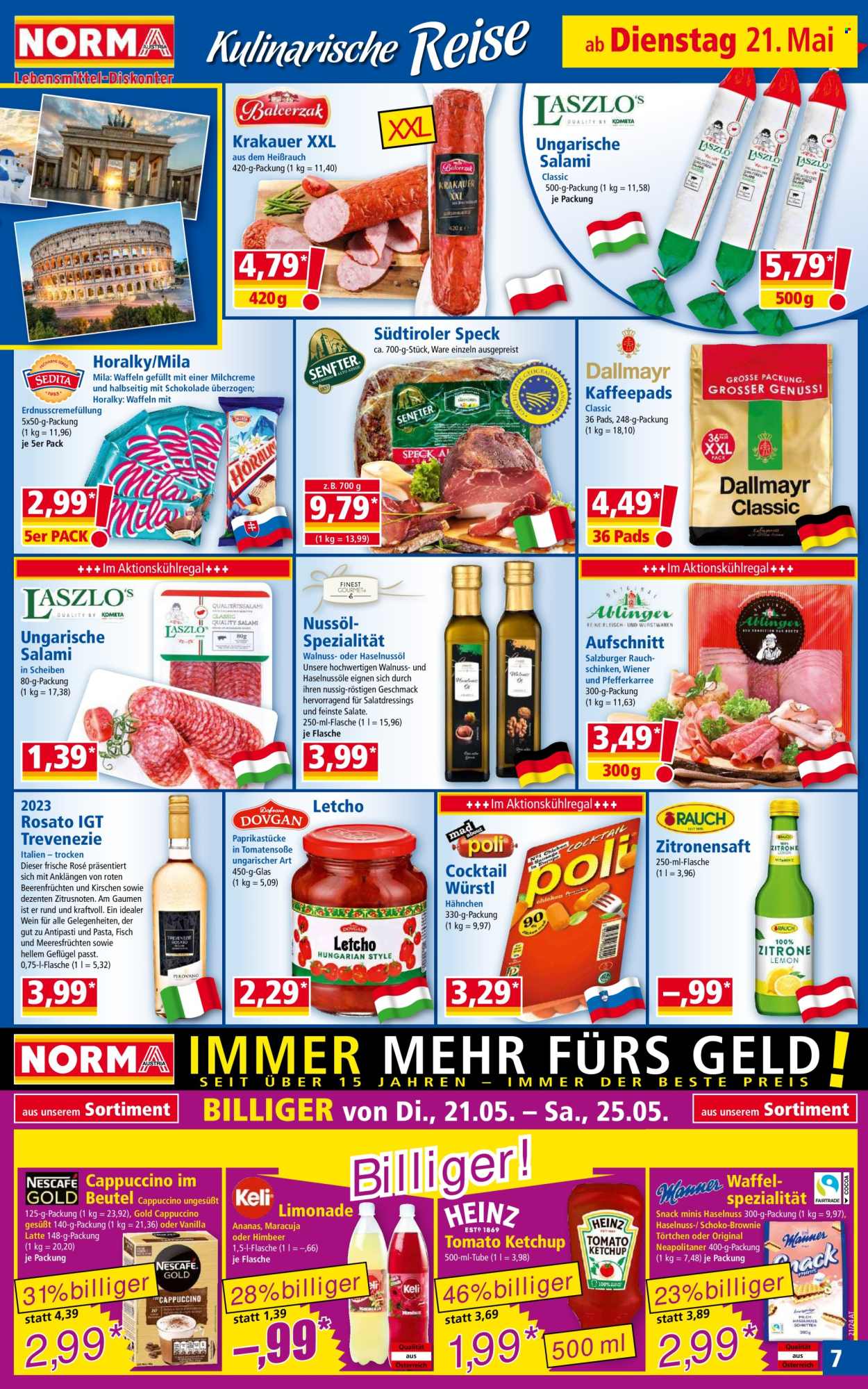 Angebote Norma - 21.5.2024 - 24.5.2024. Seite 7