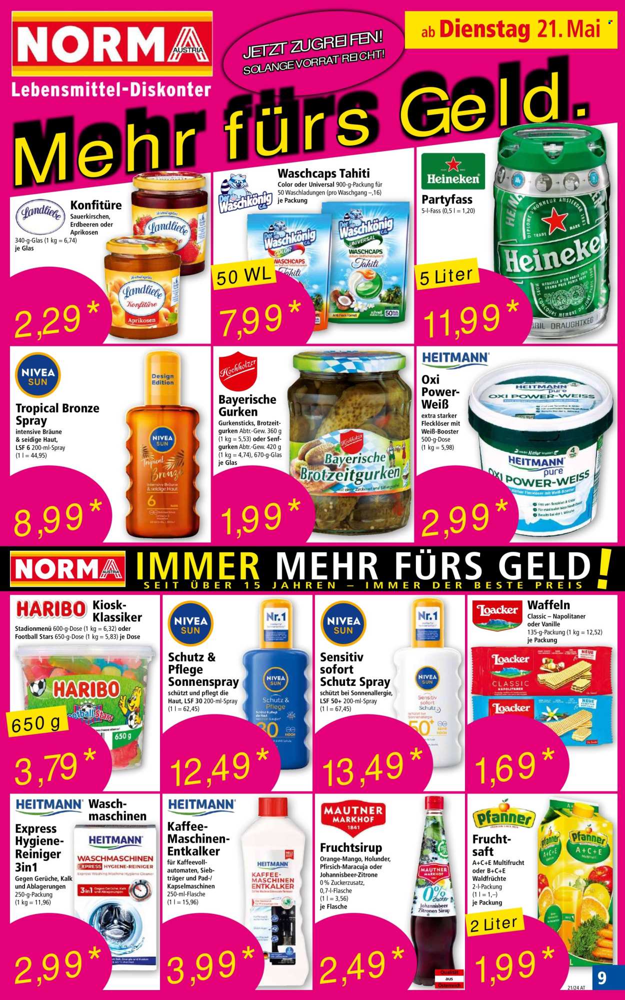 Angebote Norma - 21.5.2024 - 24.5.2024. Seite 9