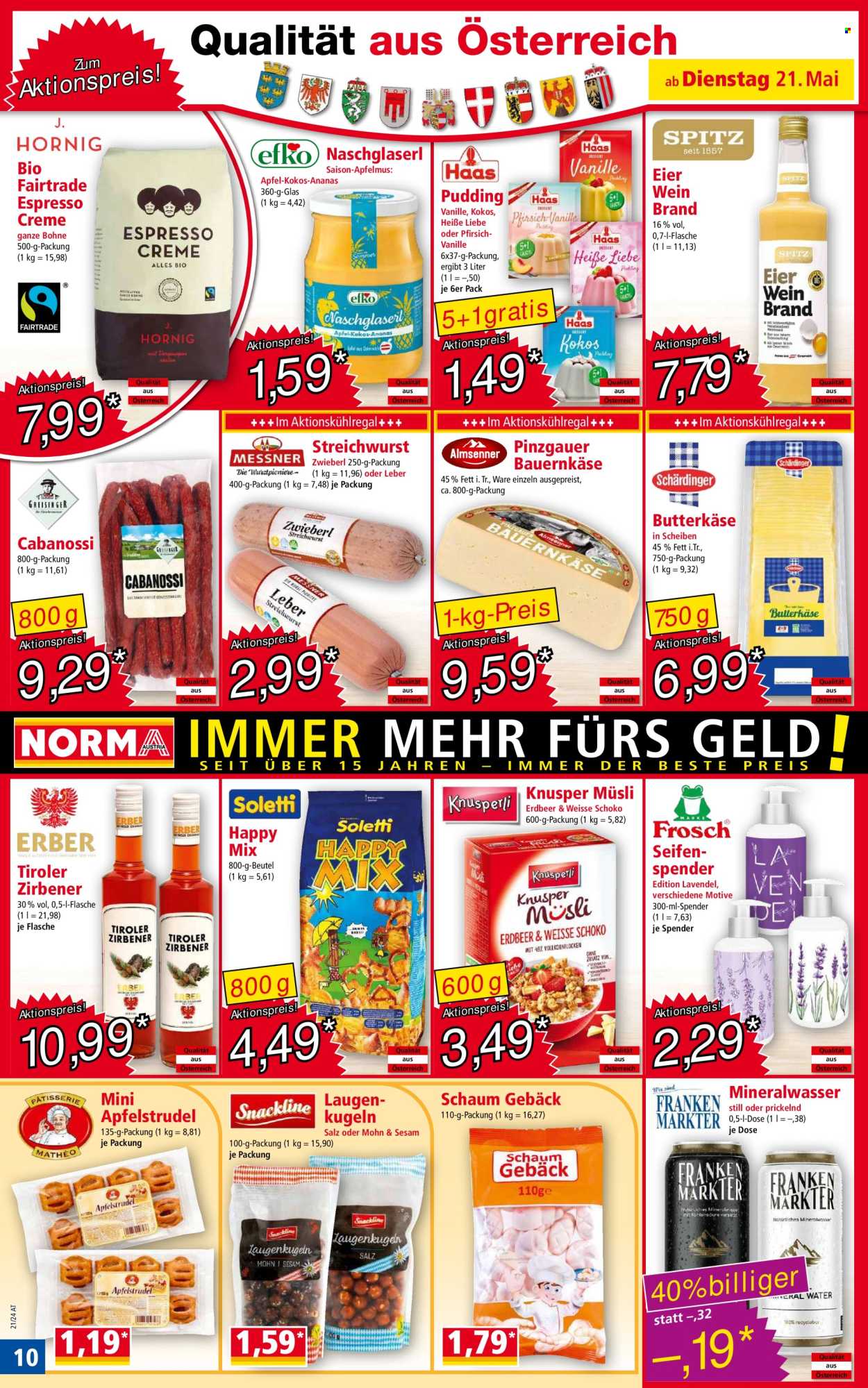 Angebote Norma - 21.5.2024 - 24.5.2024. Seite 10