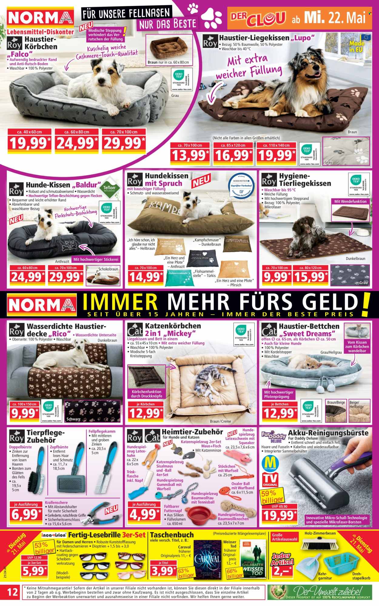 Angebote Norma - 21.5.2024 - 24.5.2024. Seite 12
