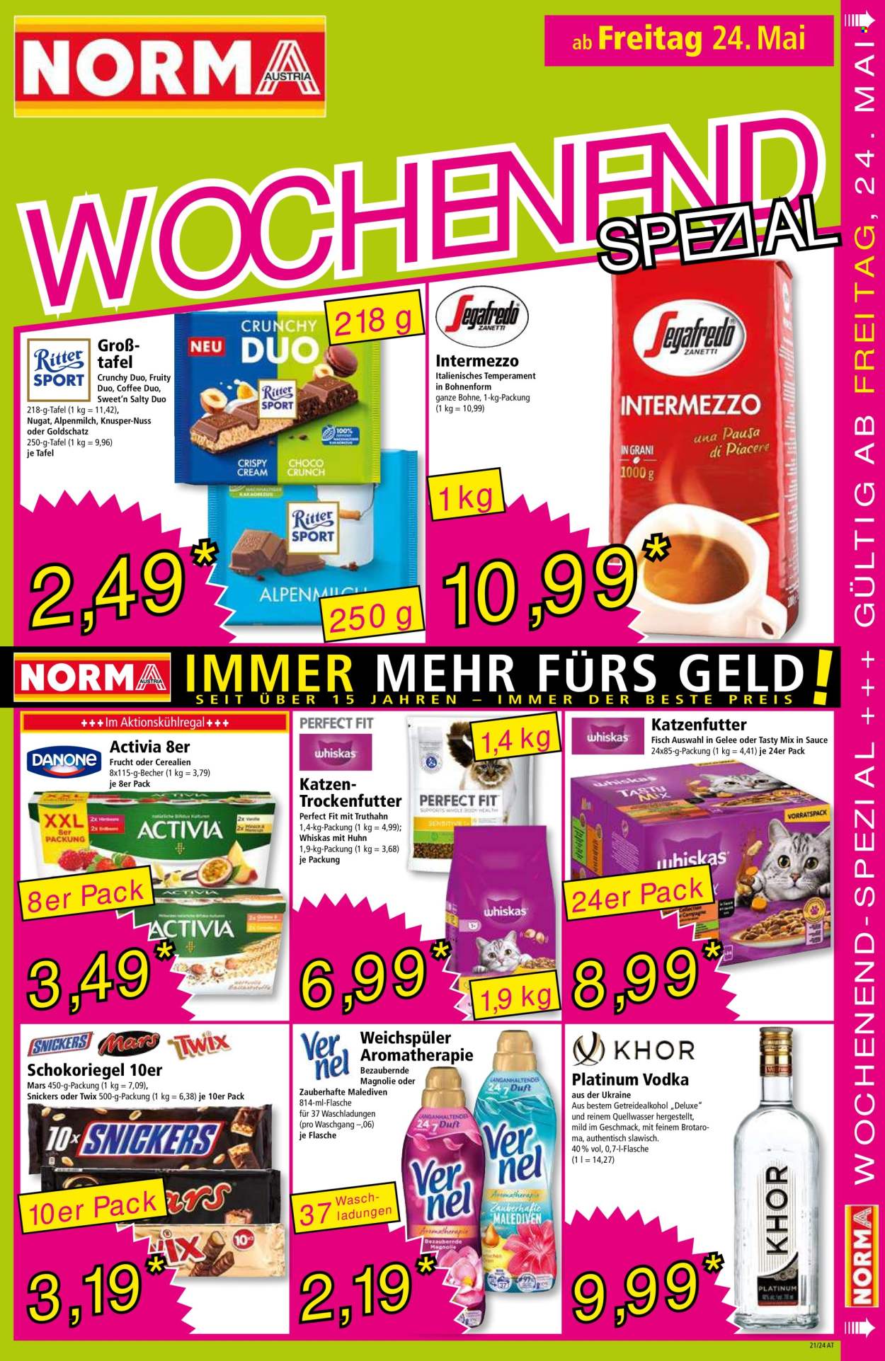 Angebote Norma - 21.5.2024 - 24.5.2024. Seite 15