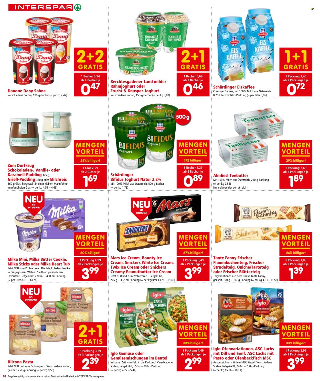 Angebote INTERSPAR - 16.5.2024 - 28.5.2024. Seite 10
