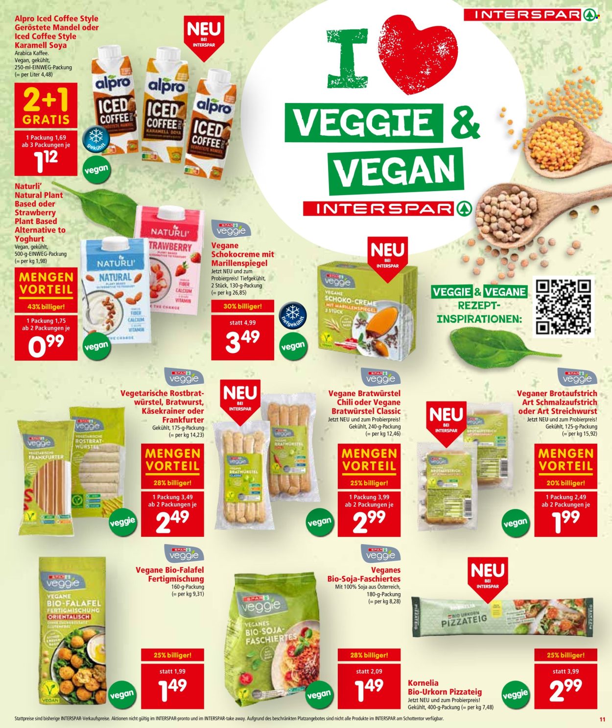Angebote INTERSPAR - 16.5.2024 - 28.5.2024. Seite 11