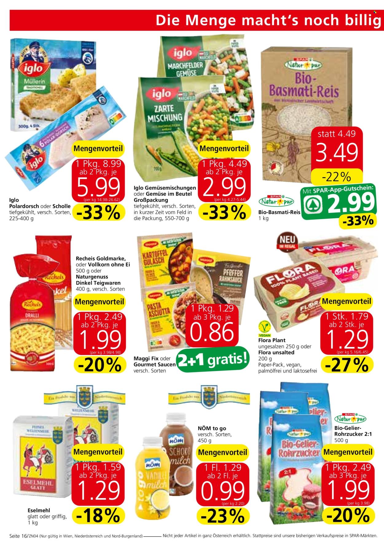 Angebote SPAR - 16.5.2024 - 28.5.2024. Seite 16