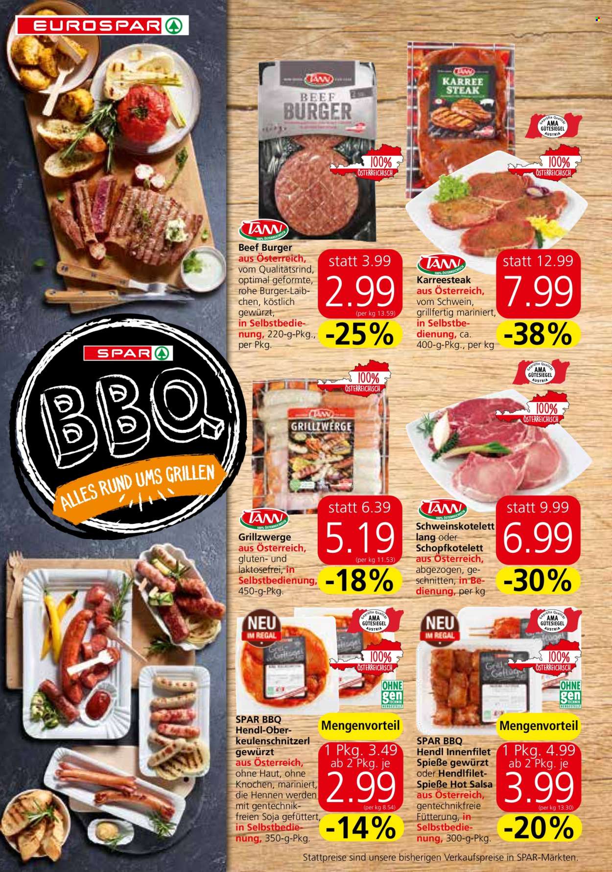 Angebote EUROSPAR - 16.5.2024 - 28.5.2024. Seite 2