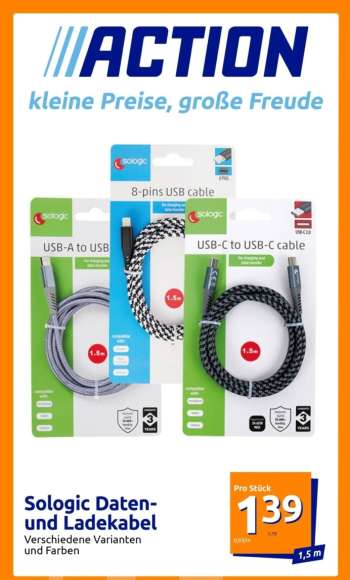 Angebote Action - 15.5.2024 - 21.5.2024.