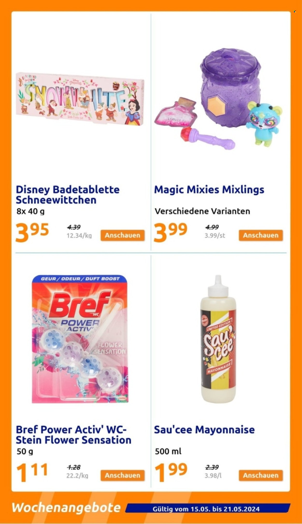 Angebote Action - 15.5.2024 - 21.5.2024. Seite 3