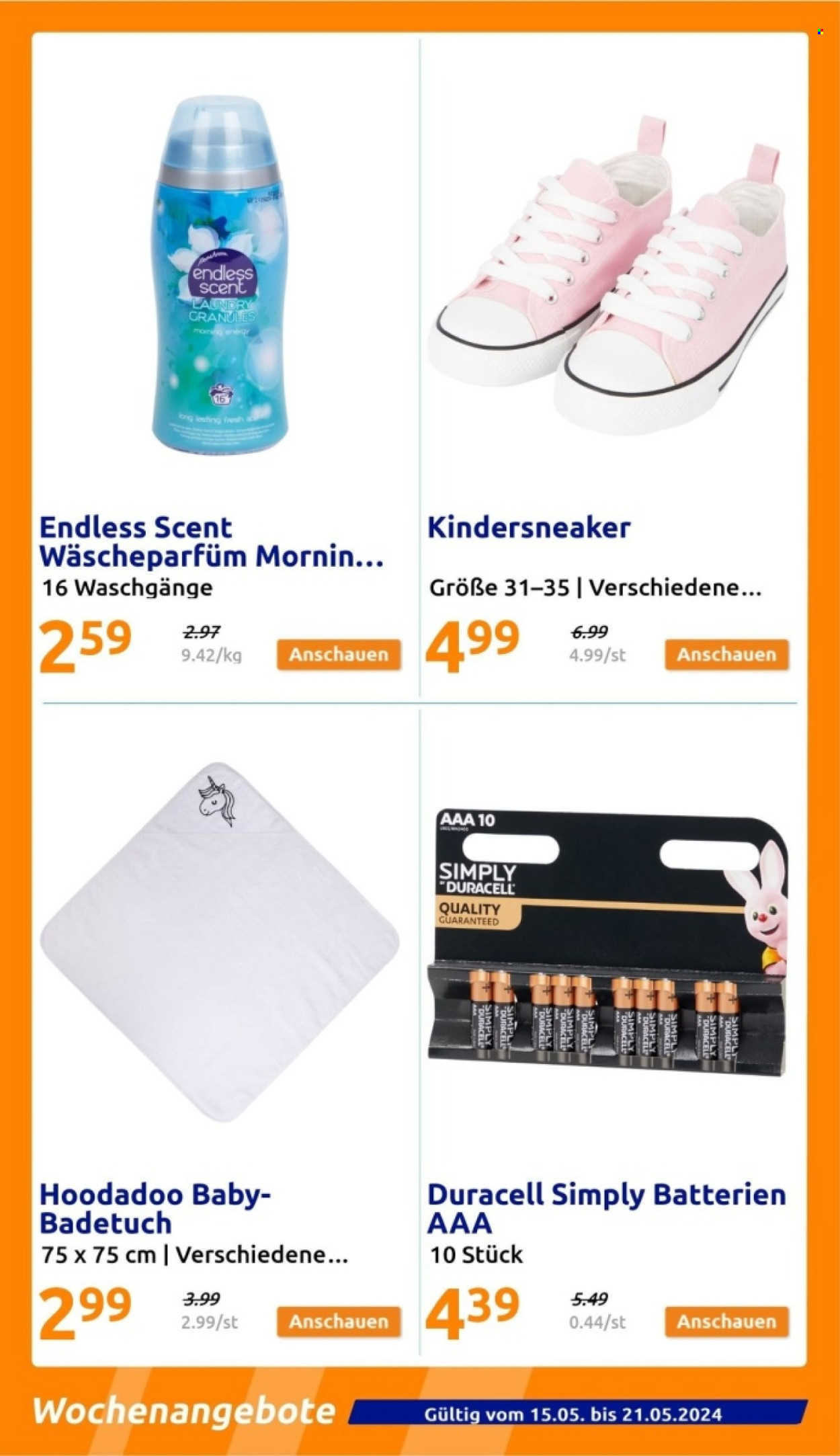 Angebote Action - 15.5.2024 - 21.5.2024. Seite 7
