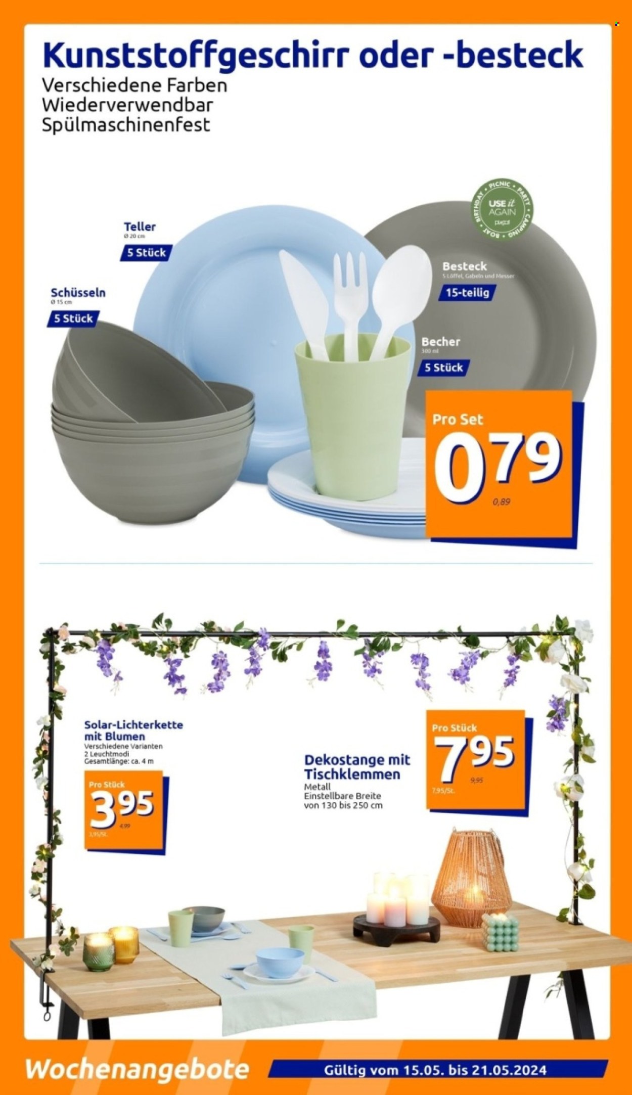 Angebote Action - 15.5.2024 - 21.5.2024. Seite 8