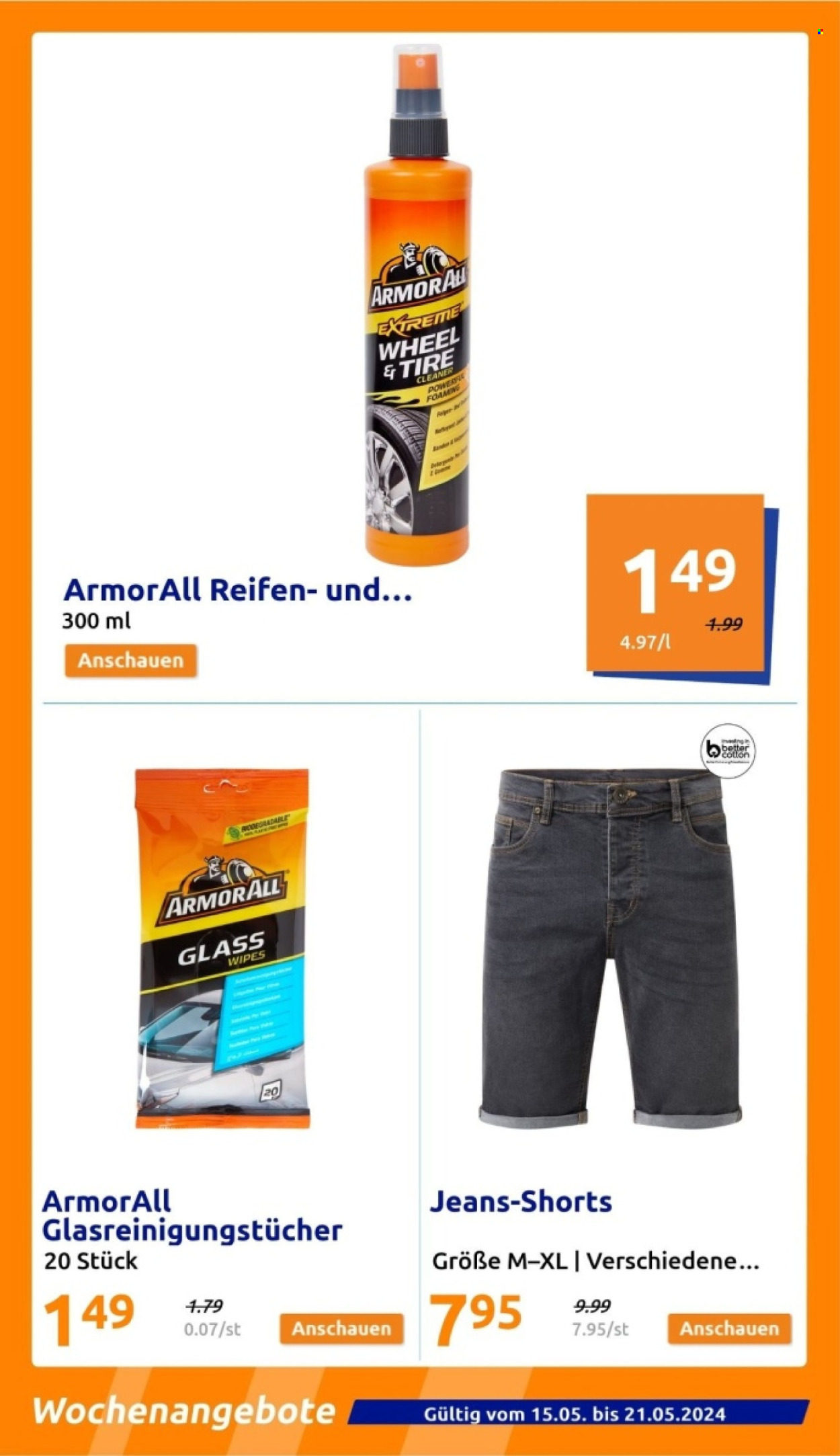 Angebote Action - 15.5.2024 - 21.5.2024. Seite 9