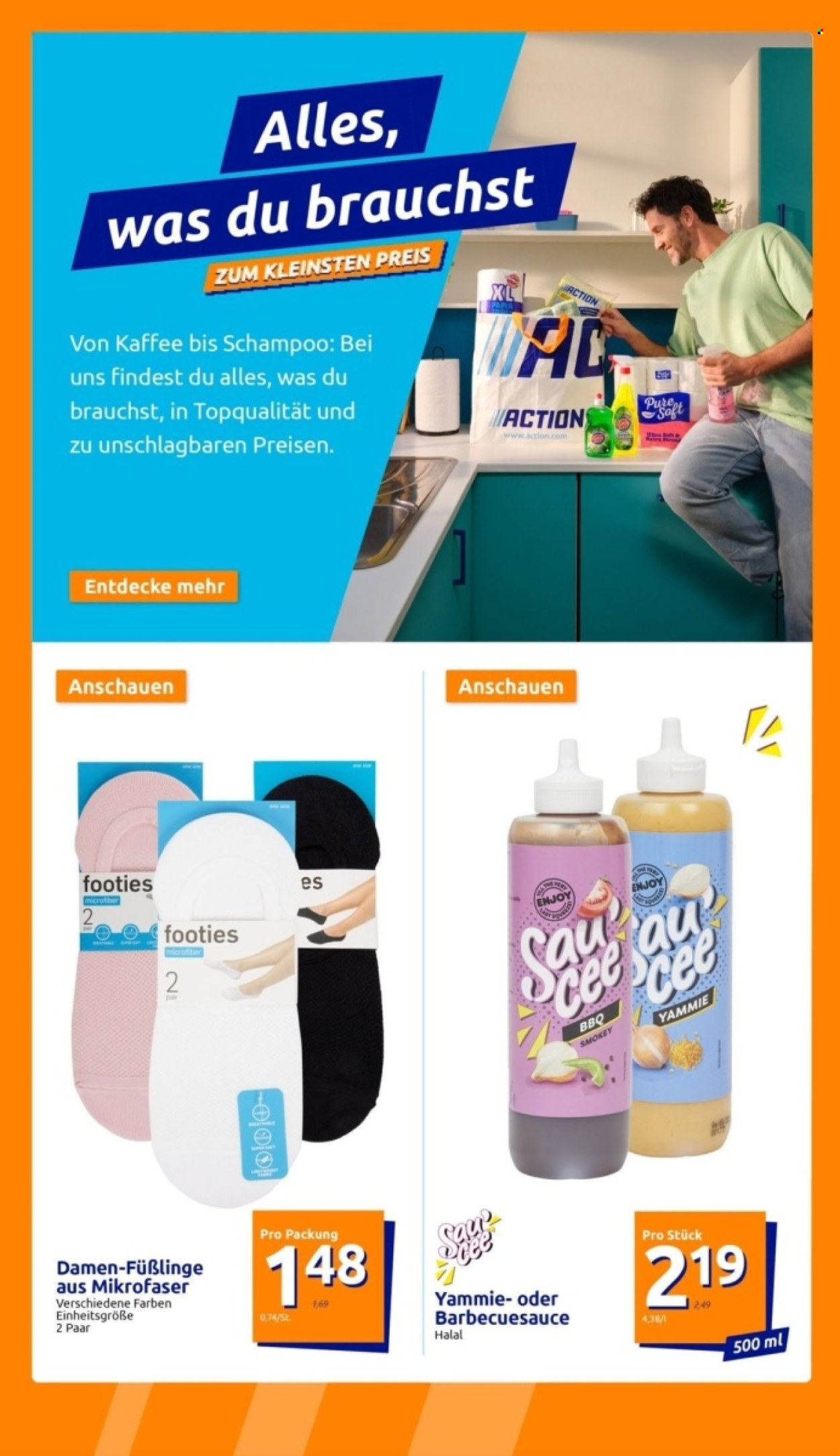 Angebote Action - 15.5.2024 - 21.5.2024. Seite 14
