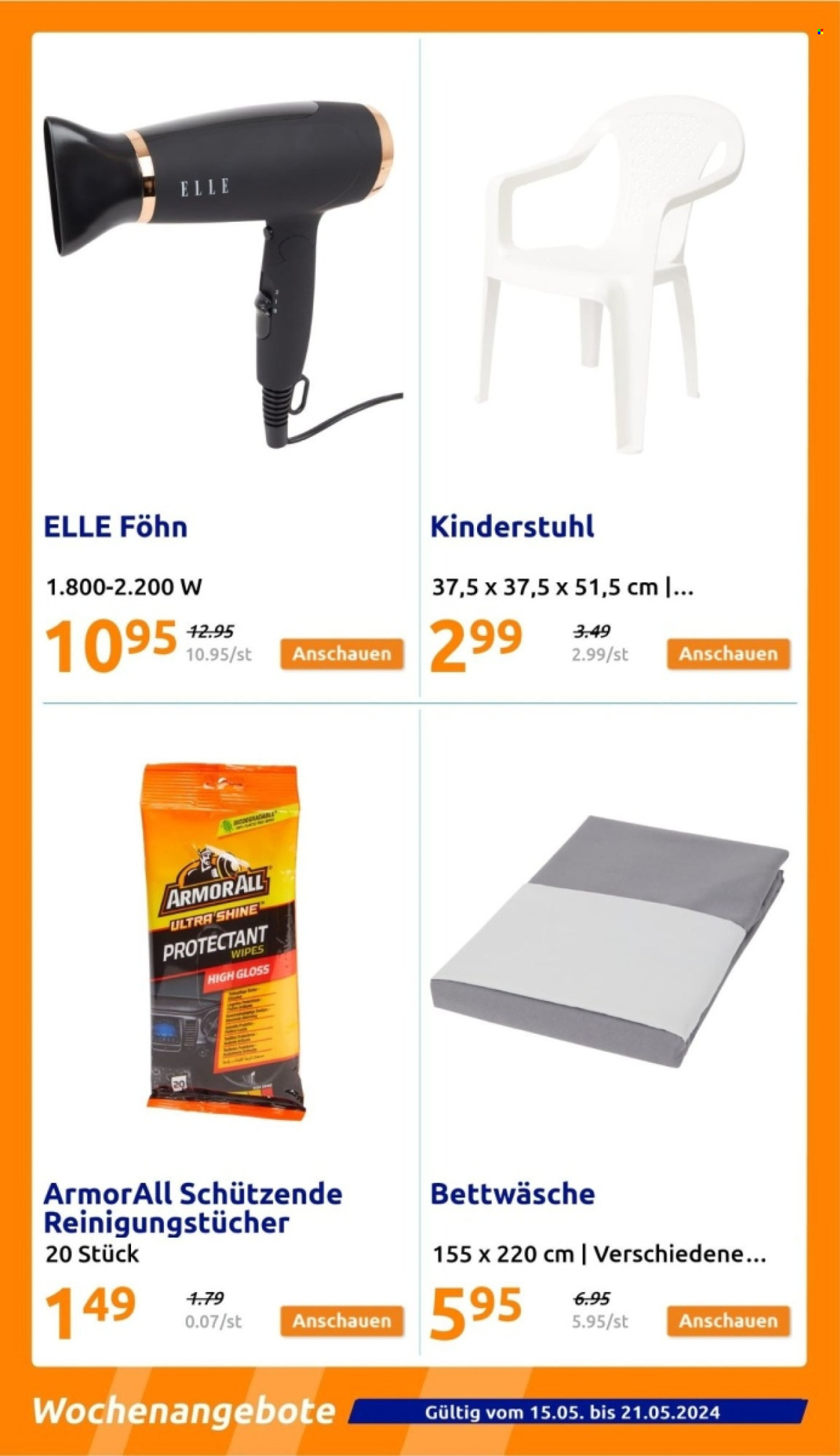 Angebote Action - 15.5.2024 - 21.5.2024. Seite 17
