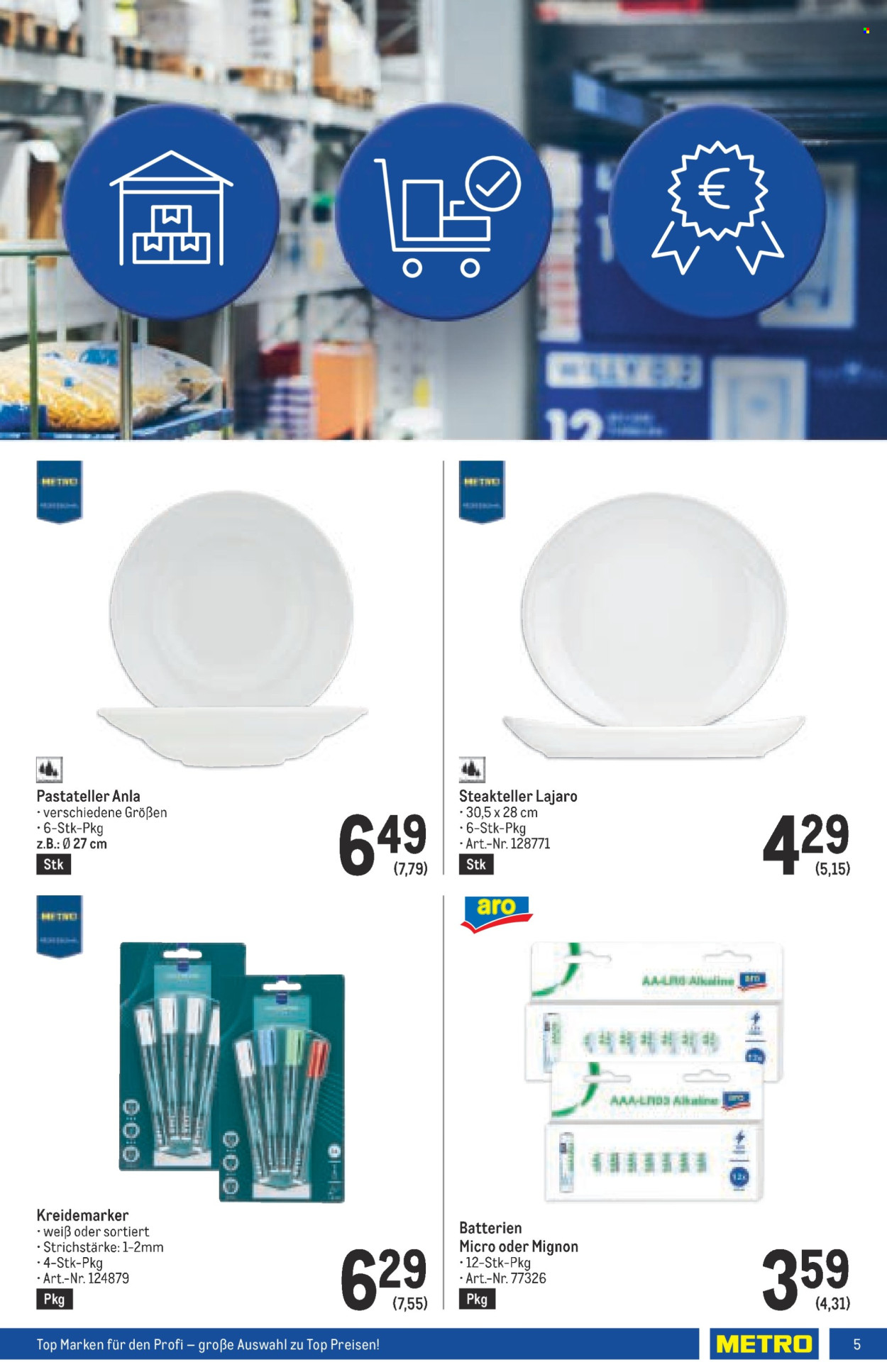 Angebote Metro - 16.5.2024 - 29.5.2024. Seite 5