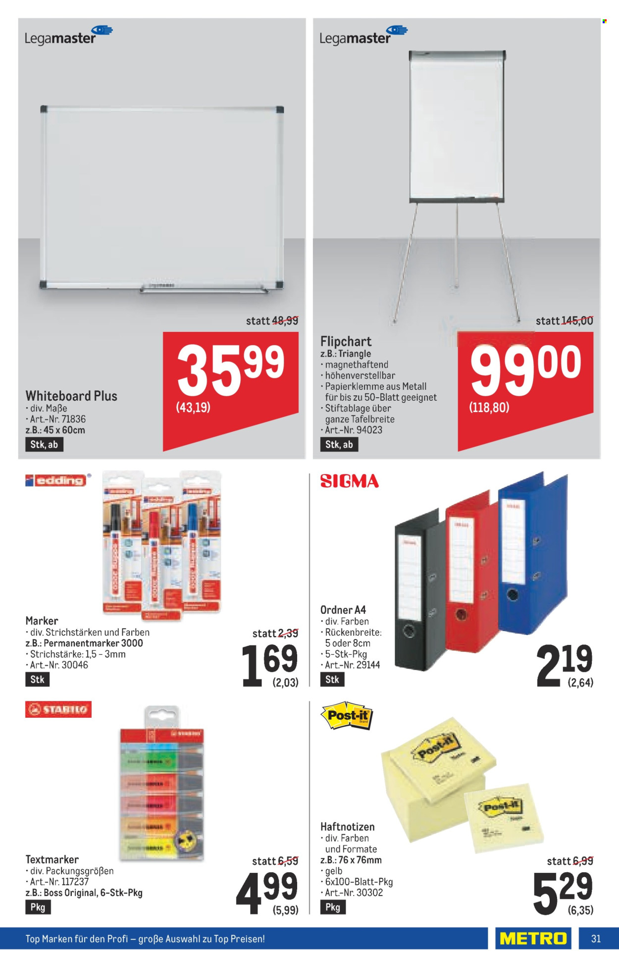 Angebote Metro - 16.5.2024 - 29.5.2024. Seite 31