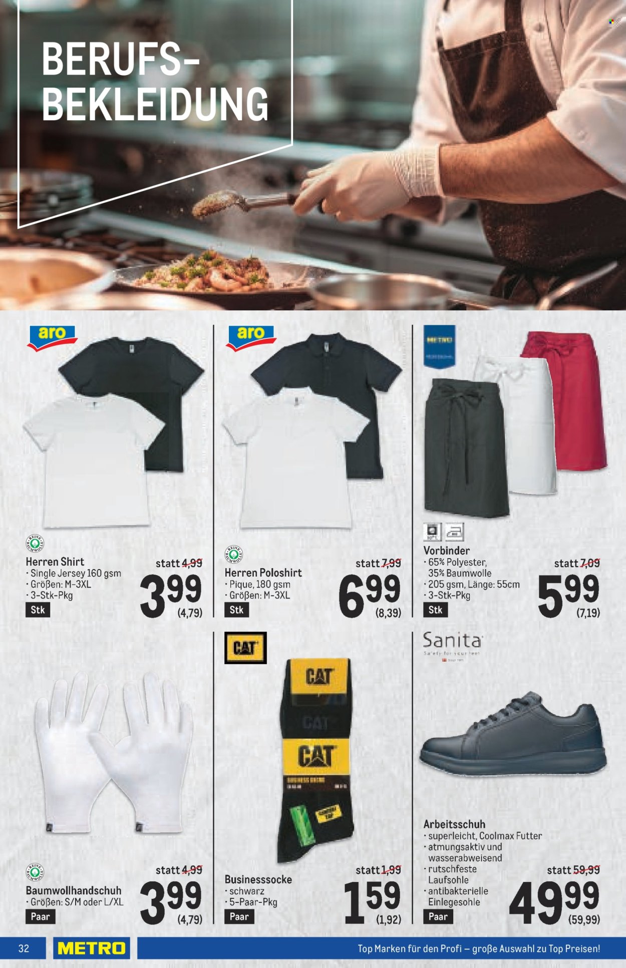 Angebote Metro - 16.5.2024 - 29.5.2024. Seite 32