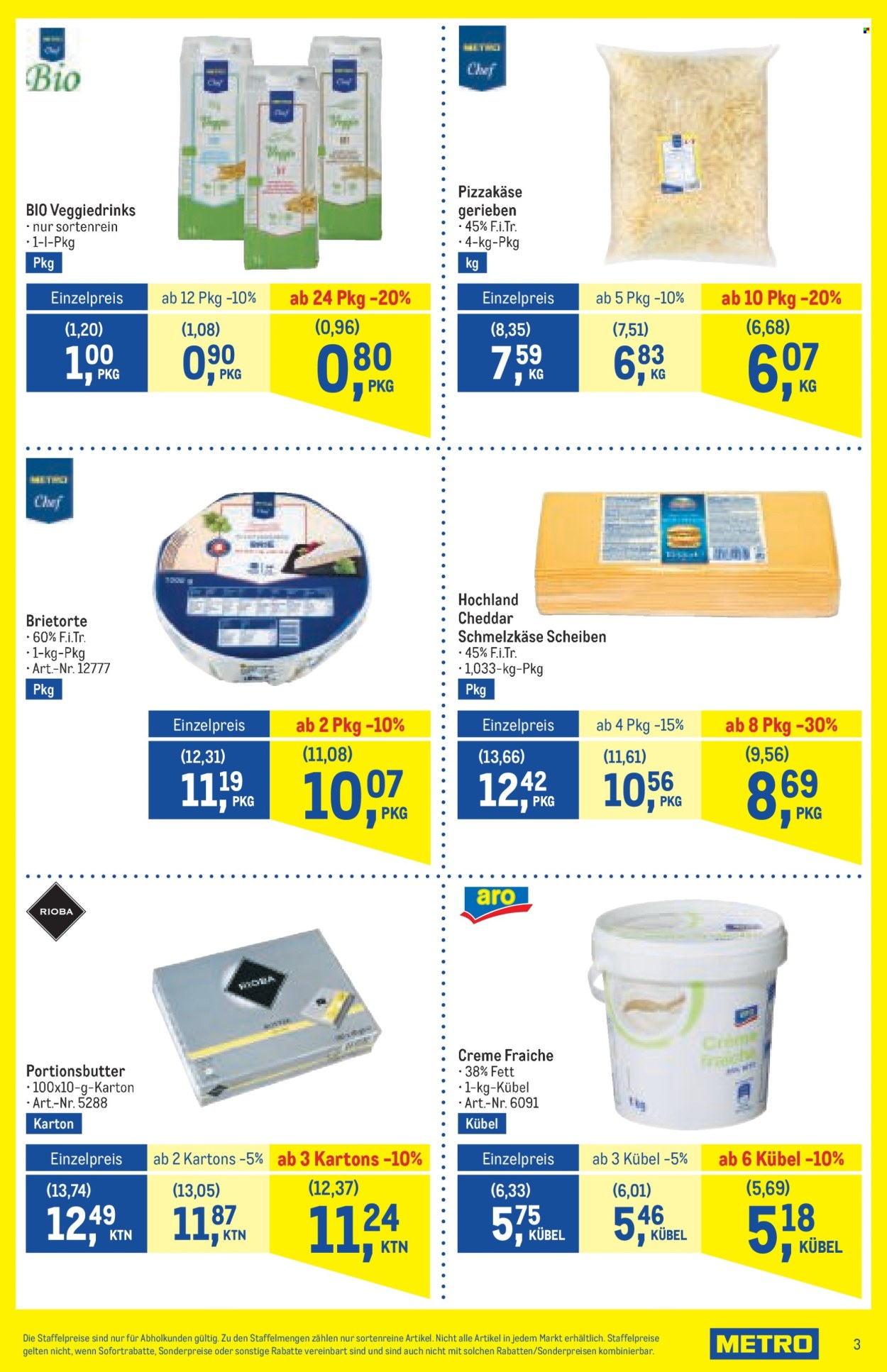 Angebote Metro - 16.5.2024 - 29.5.2024. Seite 3
