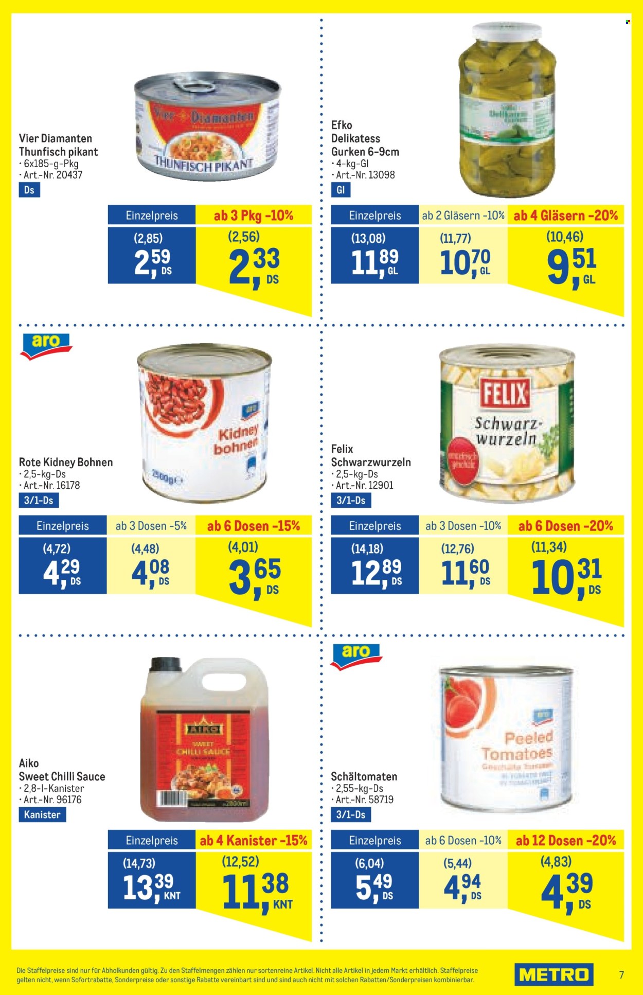 Angebote Metro - 16.5.2024 - 29.5.2024. Seite 7