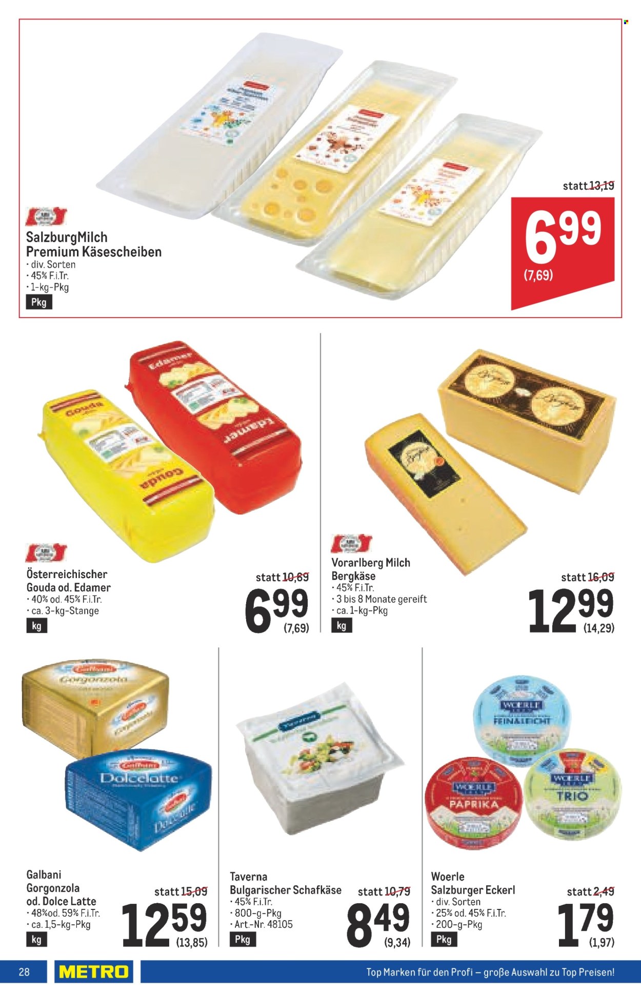 Angebote Metro - 16.5.2024 - 29.5.2024. Seite 28