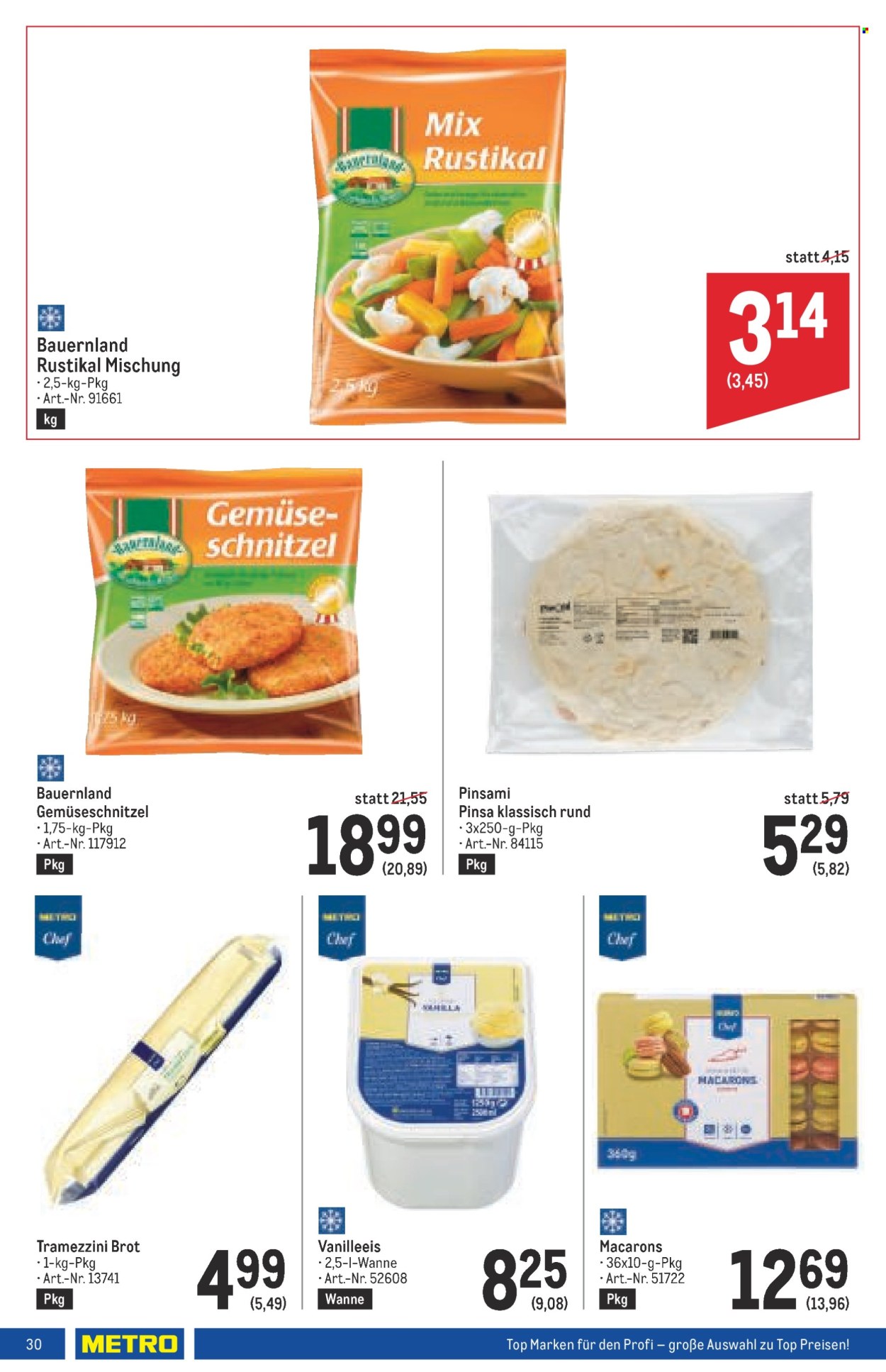 Angebote Metro - 16.5.2024 - 29.5.2024. Seite 30