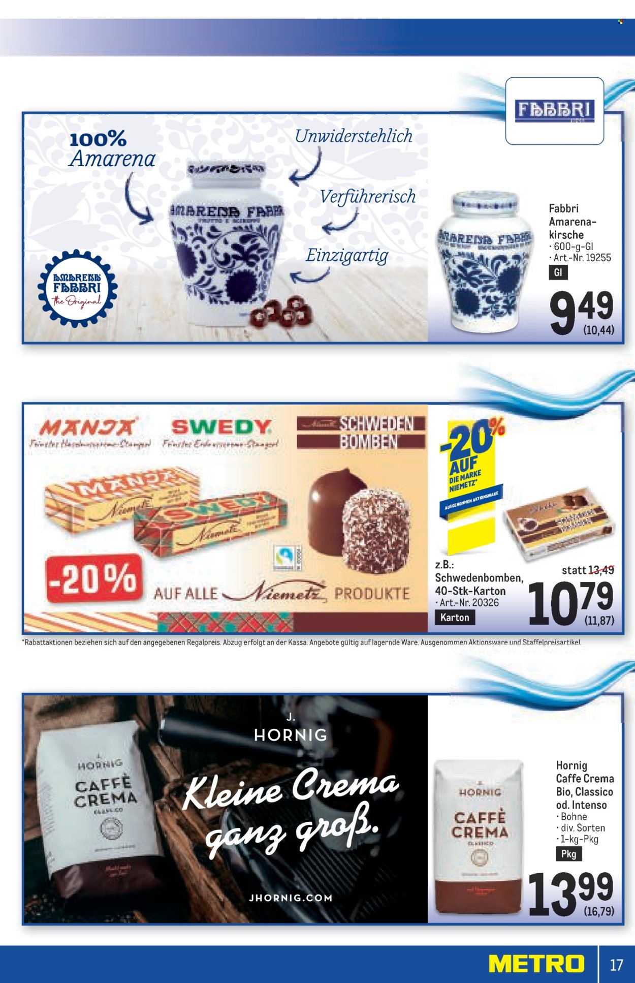 Angebote Metro - 16.5.2024 - 29.5.2024. Seite 17