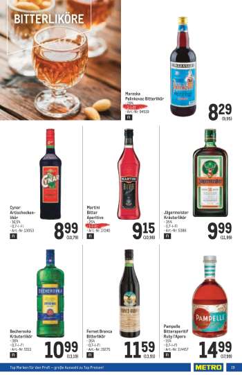 thumbnail - Becherovka Kräuterlikör