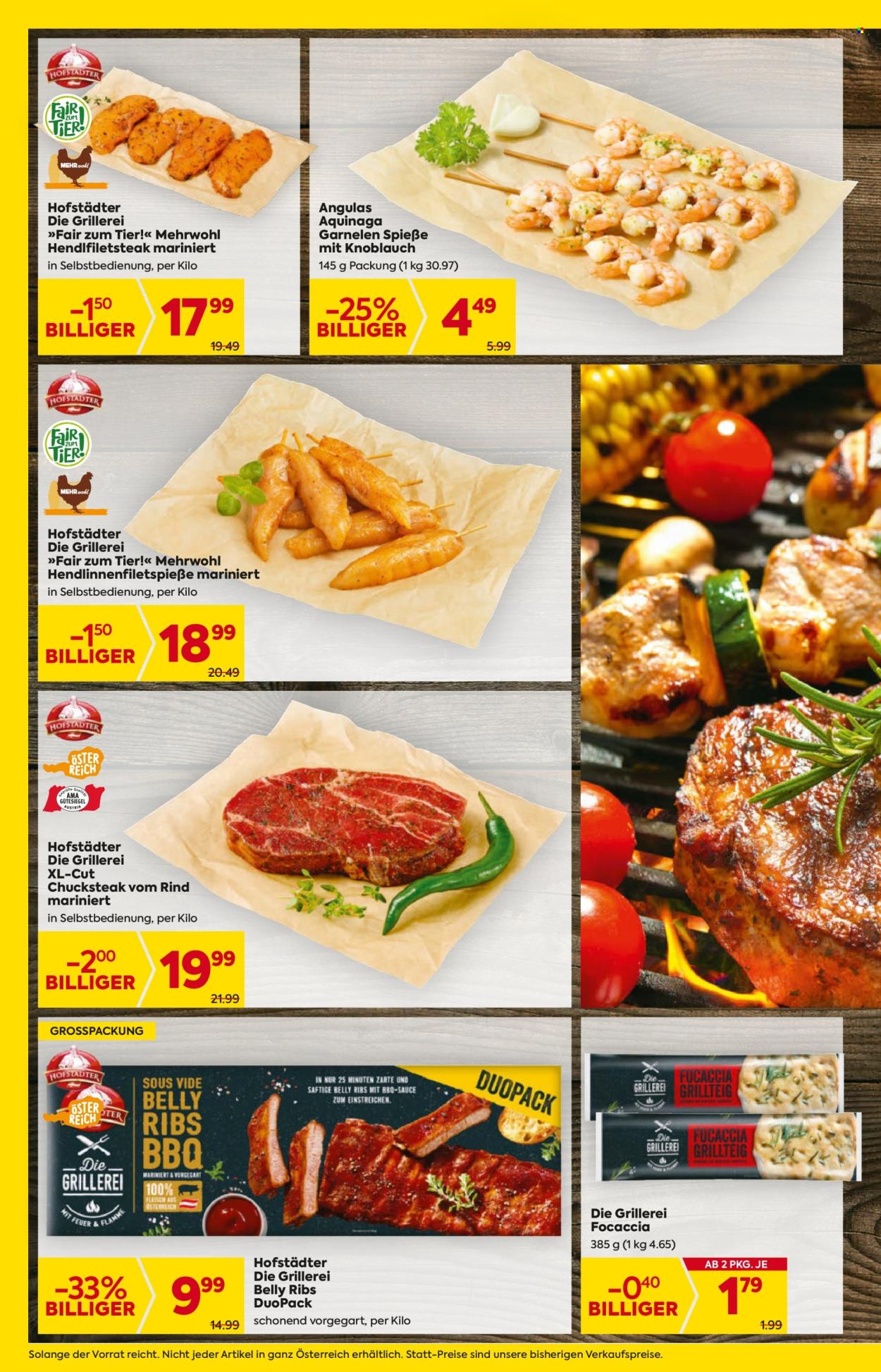 Angebote Billa - 16.5.2024 - 22.5.2024. Seite 6