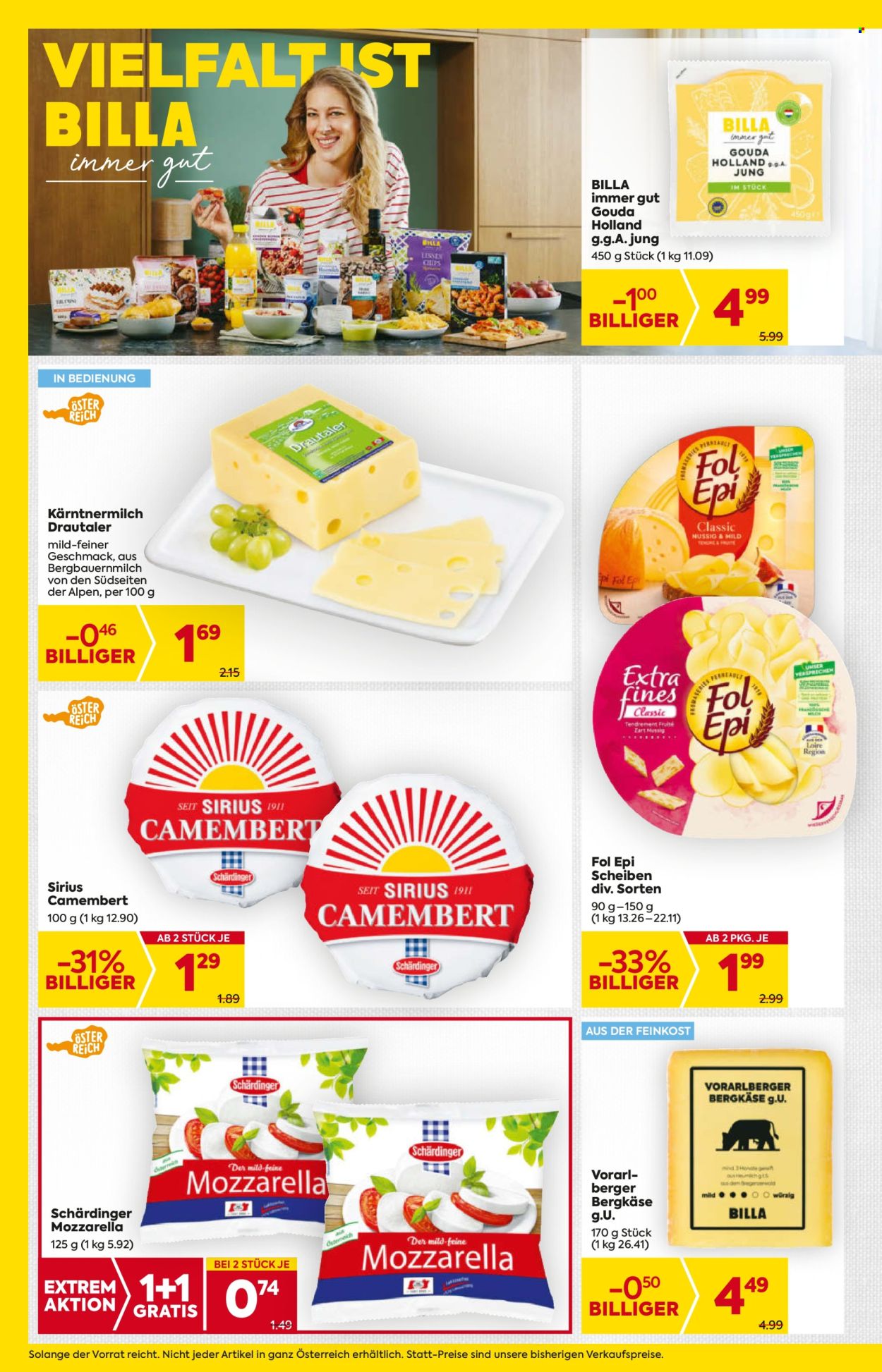 Angebote Billa - 16.5.2024 - 22.5.2024. Seite 10