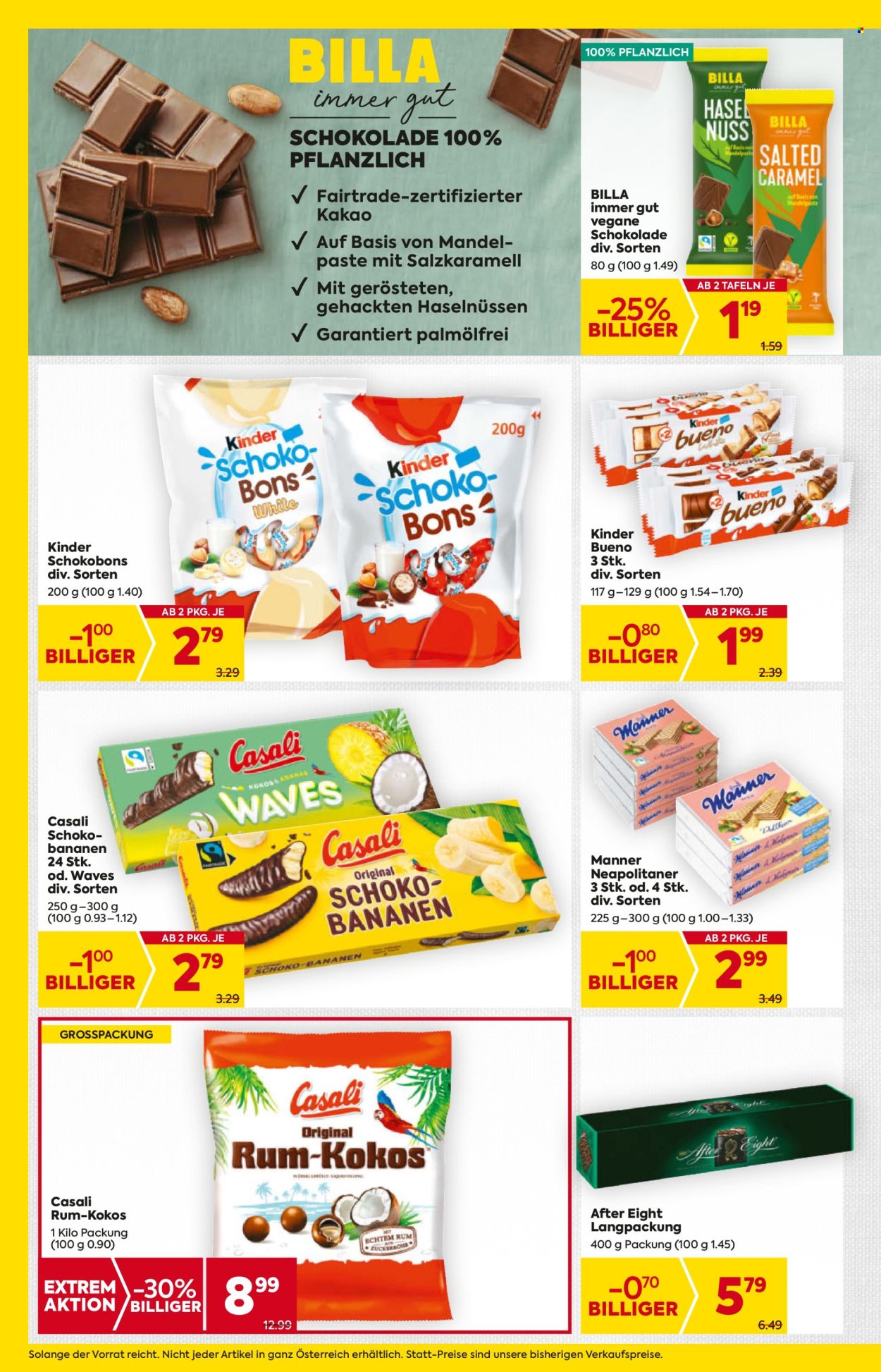 Angebote Billa - 16.5.2024 - 22.5.2024. Seite 14