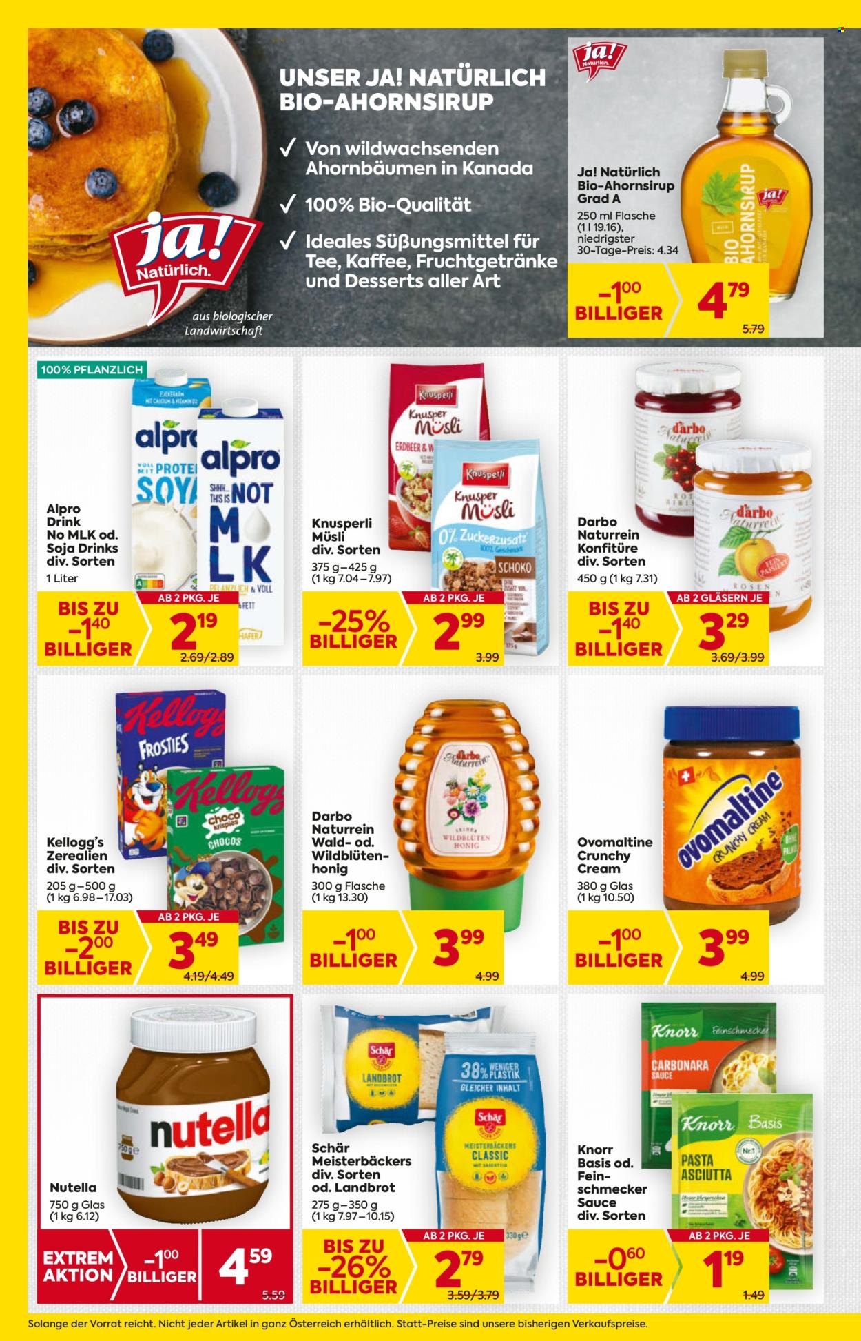 Angebote Billa - 16.5.2024 - 22.5.2024. Seite 18