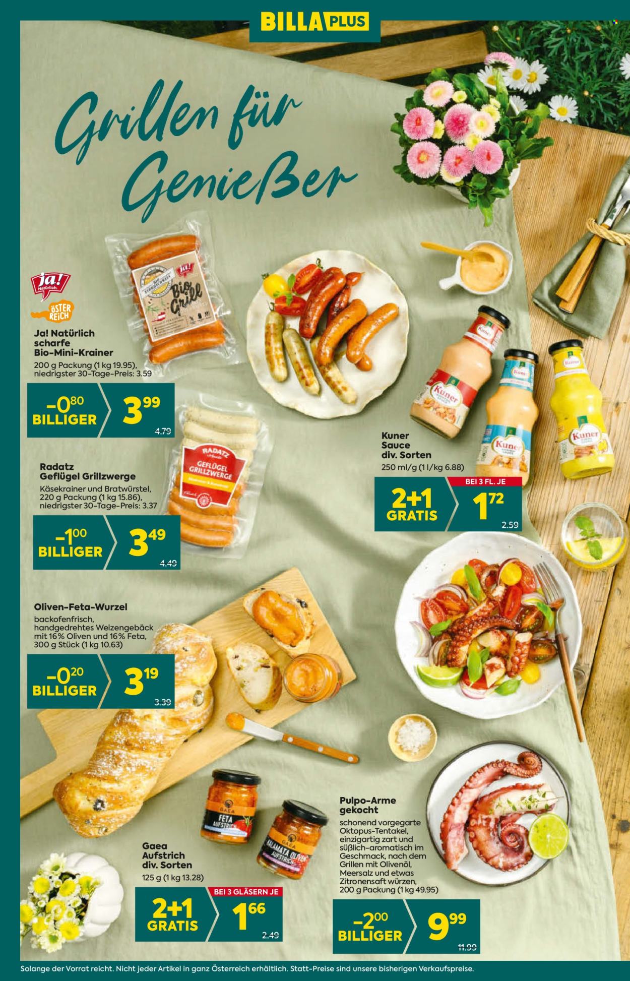Angebote Billa Plus - 16.5.2024 - 22.5.2024. Seite 6