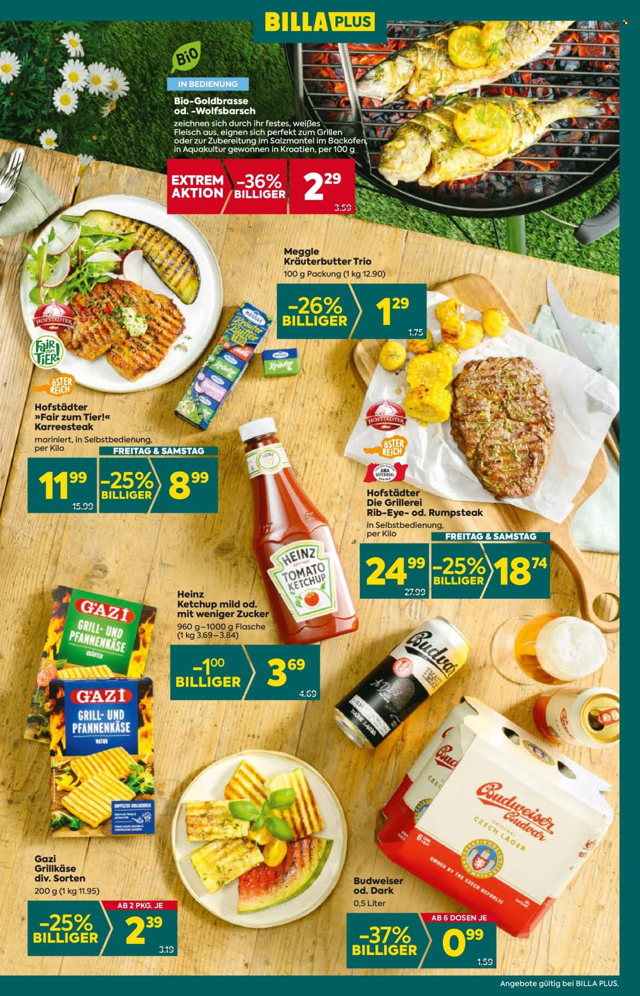 Angebote Billa Plus - 16.5.2024 - 22.5.2024. Seite 7