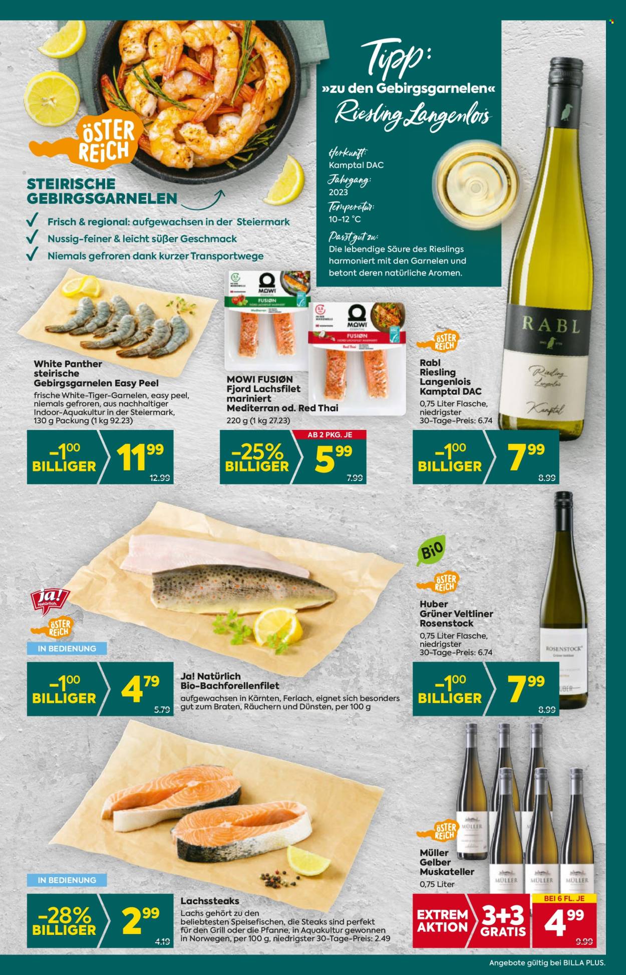 Angebote Billa Plus - 16.5.2024 - 22.5.2024. Seite 9