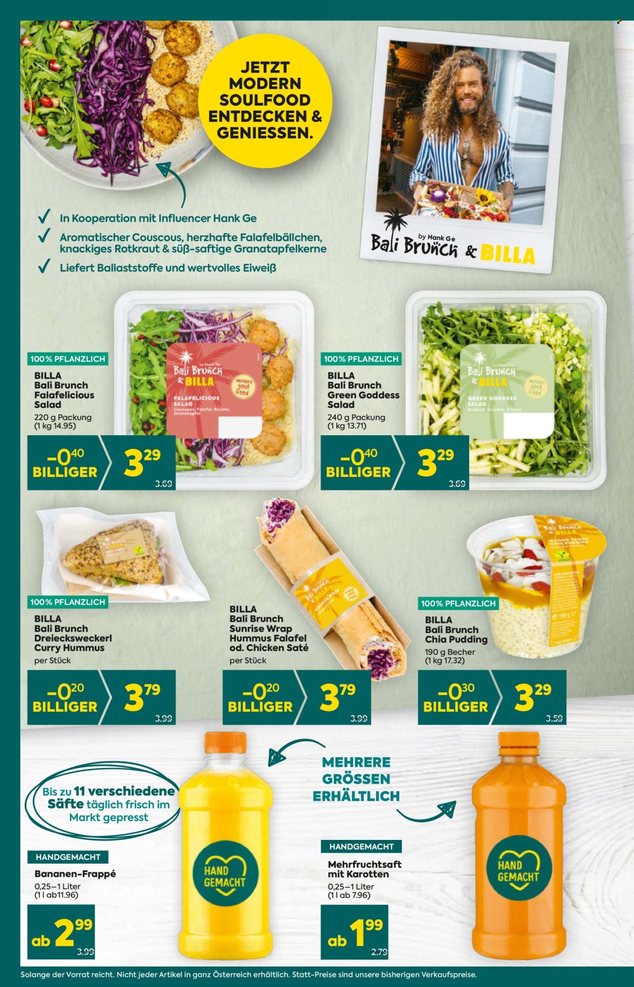 Angebote Billa Plus - 16.5.2024 - 22.5.2024. Seite 12