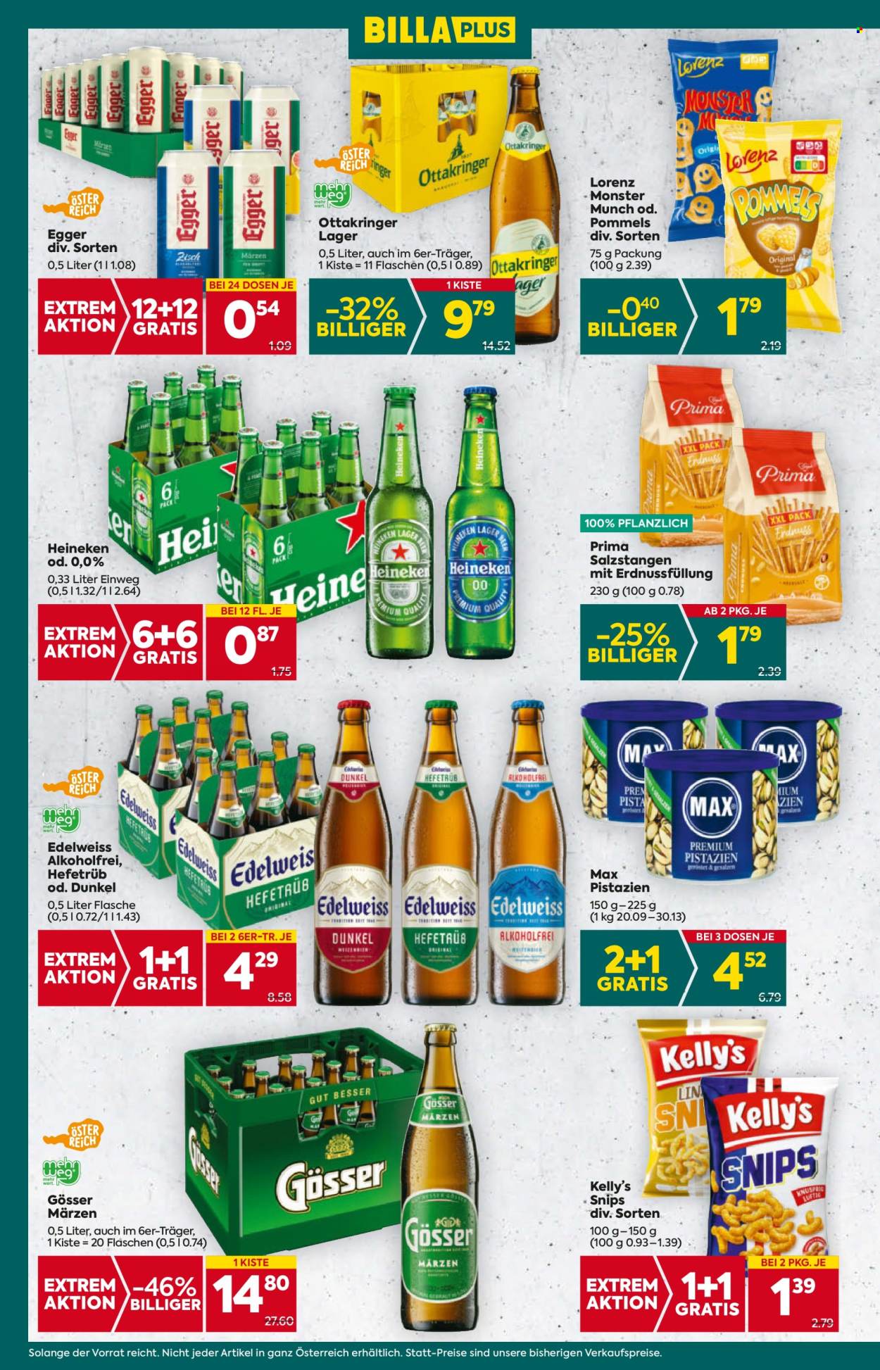 Angebote Billa Plus - 16.5.2024 - 22.5.2024. Seite 14