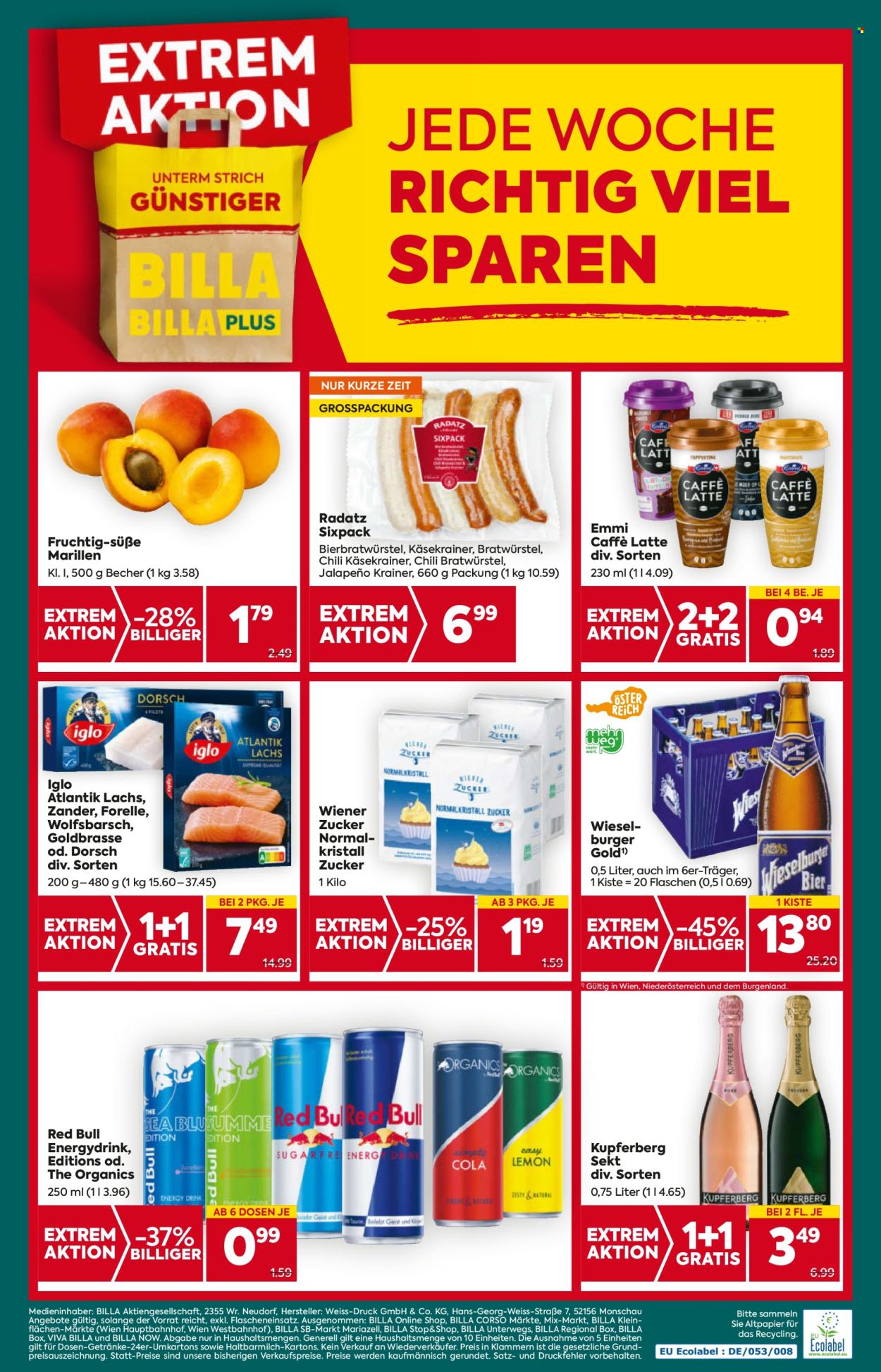 Angebote Billa Plus - 16.5.2024 - 22.5.2024. Seite 16