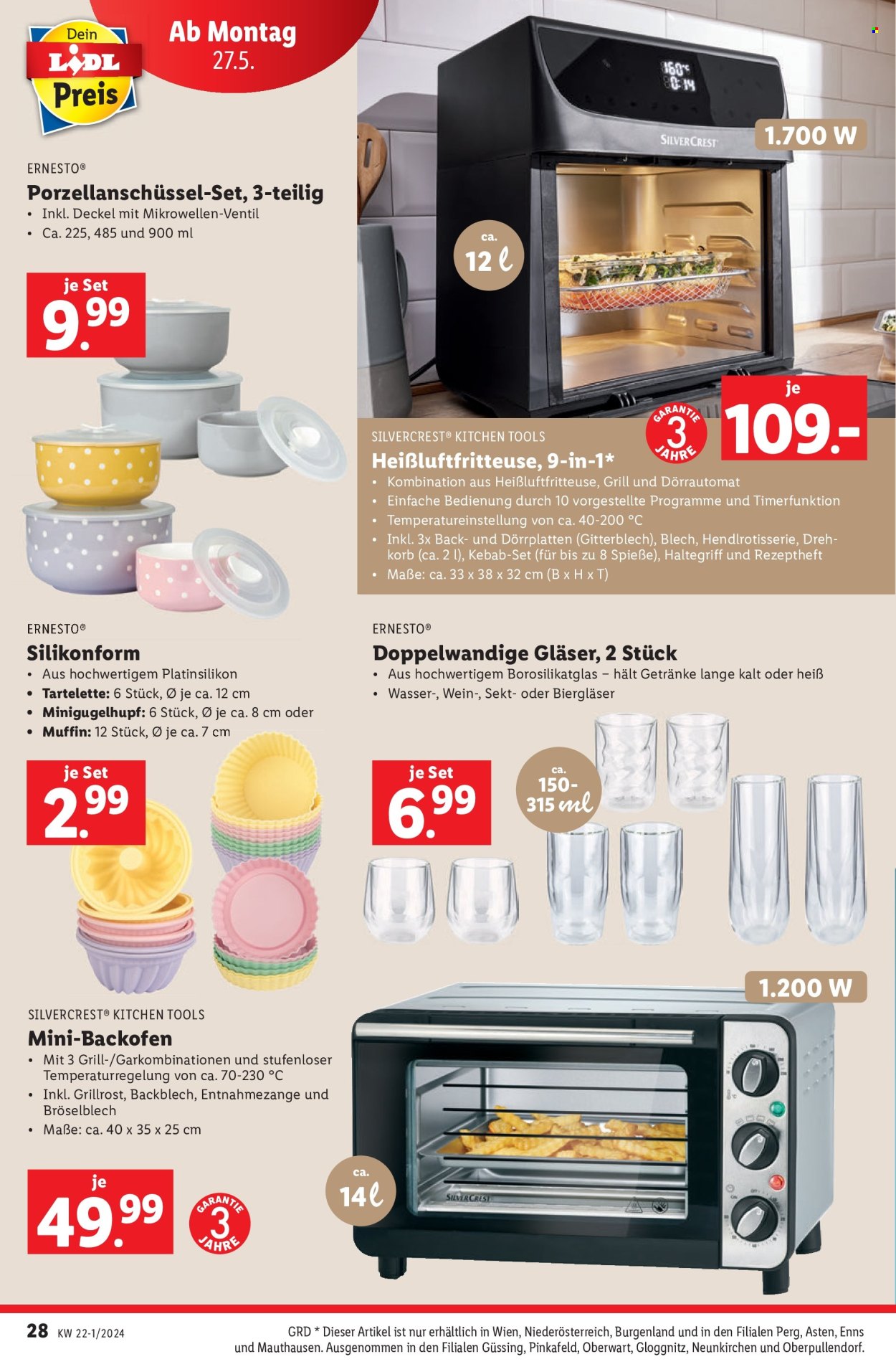 Angebote Lidl - 23.5.2024 - 29.5.2024. Seite 30