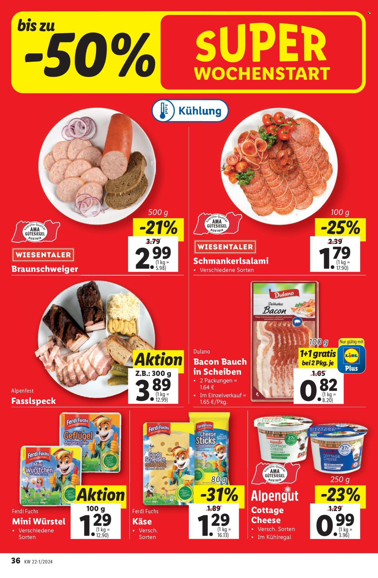 Angebote Lidl - 23.5.2024 - 29.5.2024. Seite 38