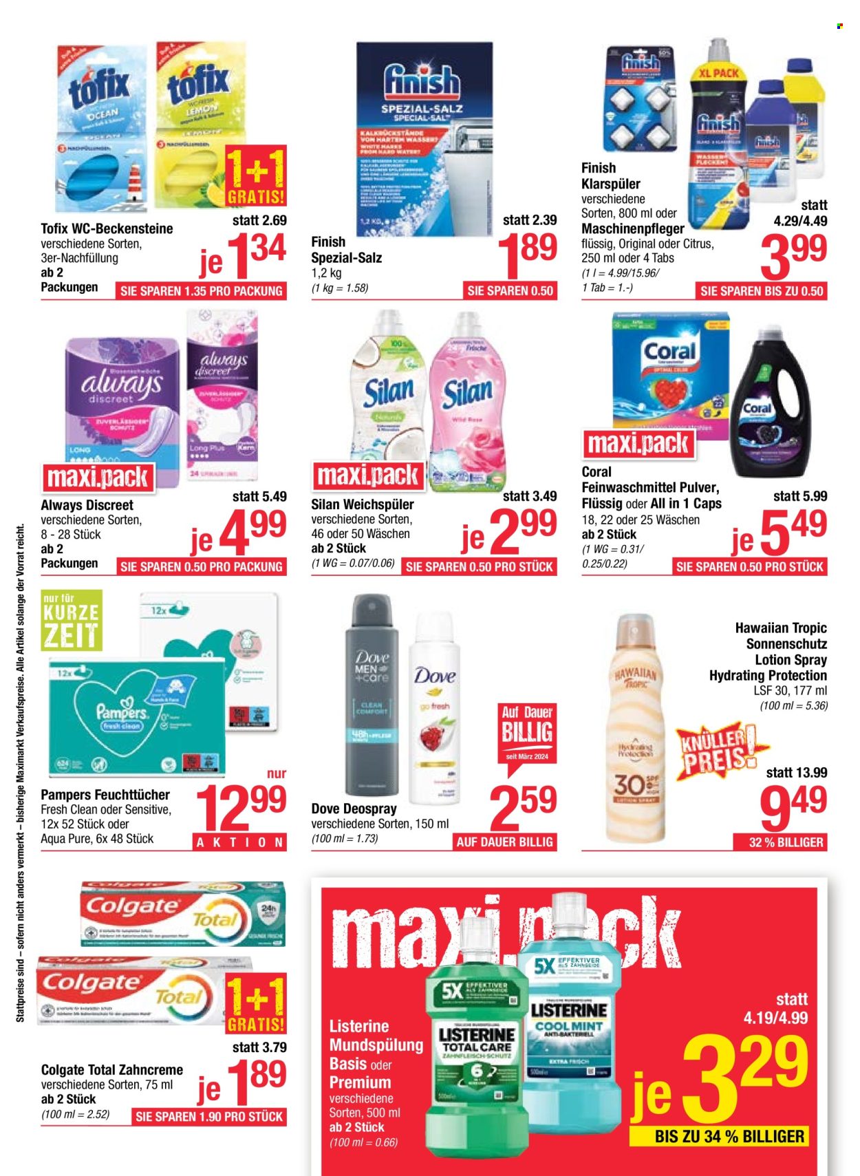 Angebote Maximarkt - 21.5.2024 - 25.5.2024. Seite 12