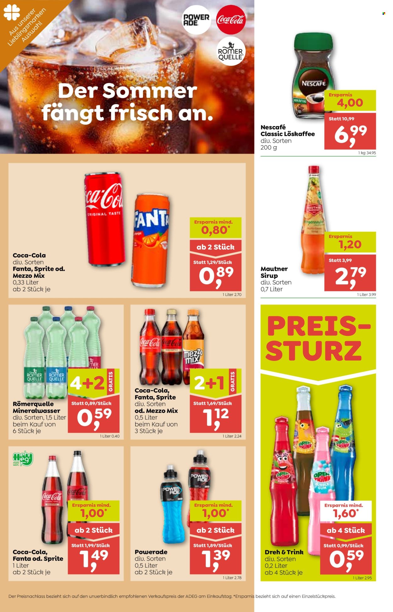 Angebote ADEG - 21.5.2024 - 25.5.2024. Seite 8