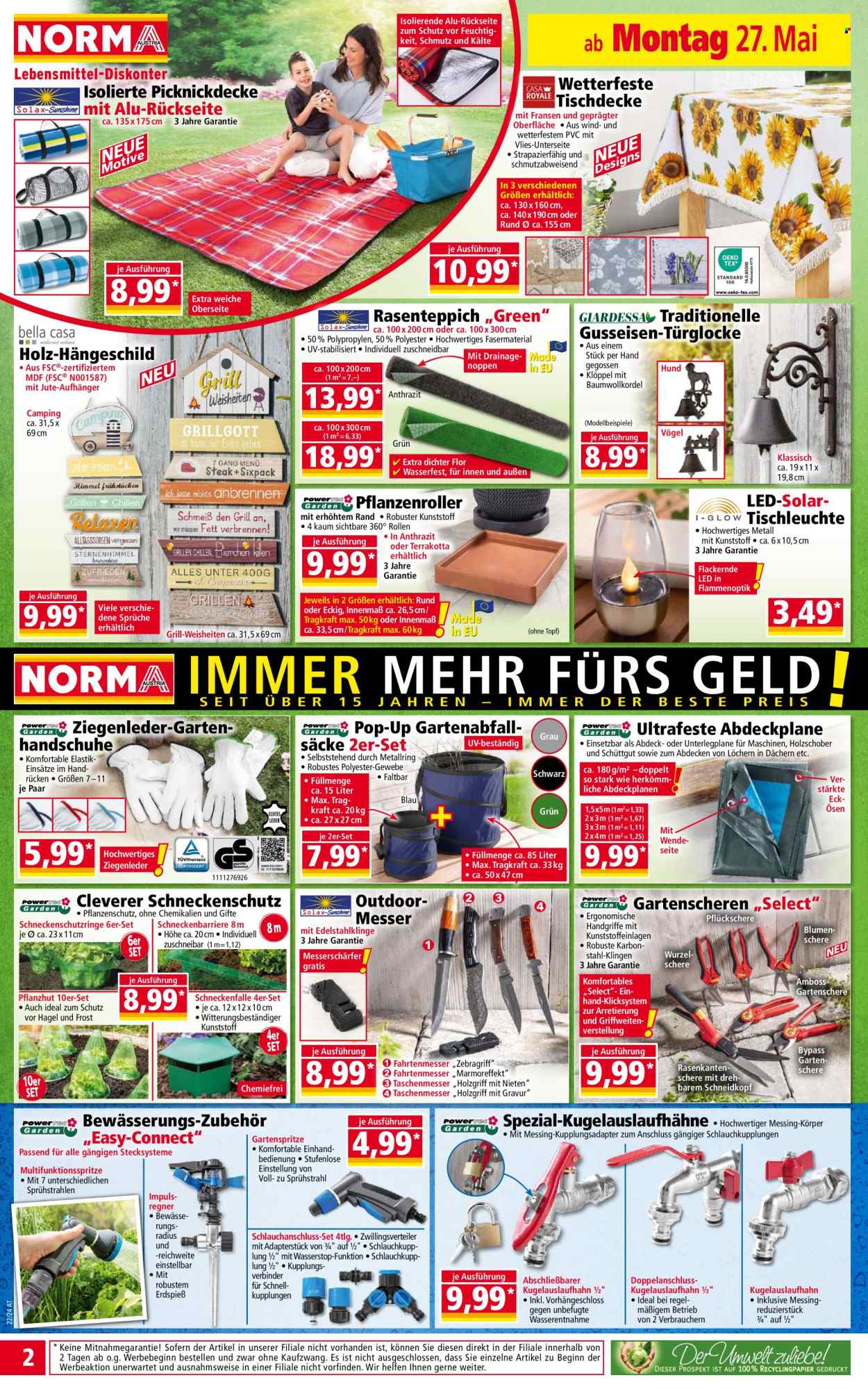 Angebote Norma - 27.5.2024 - 2.6.2024. Seite 2