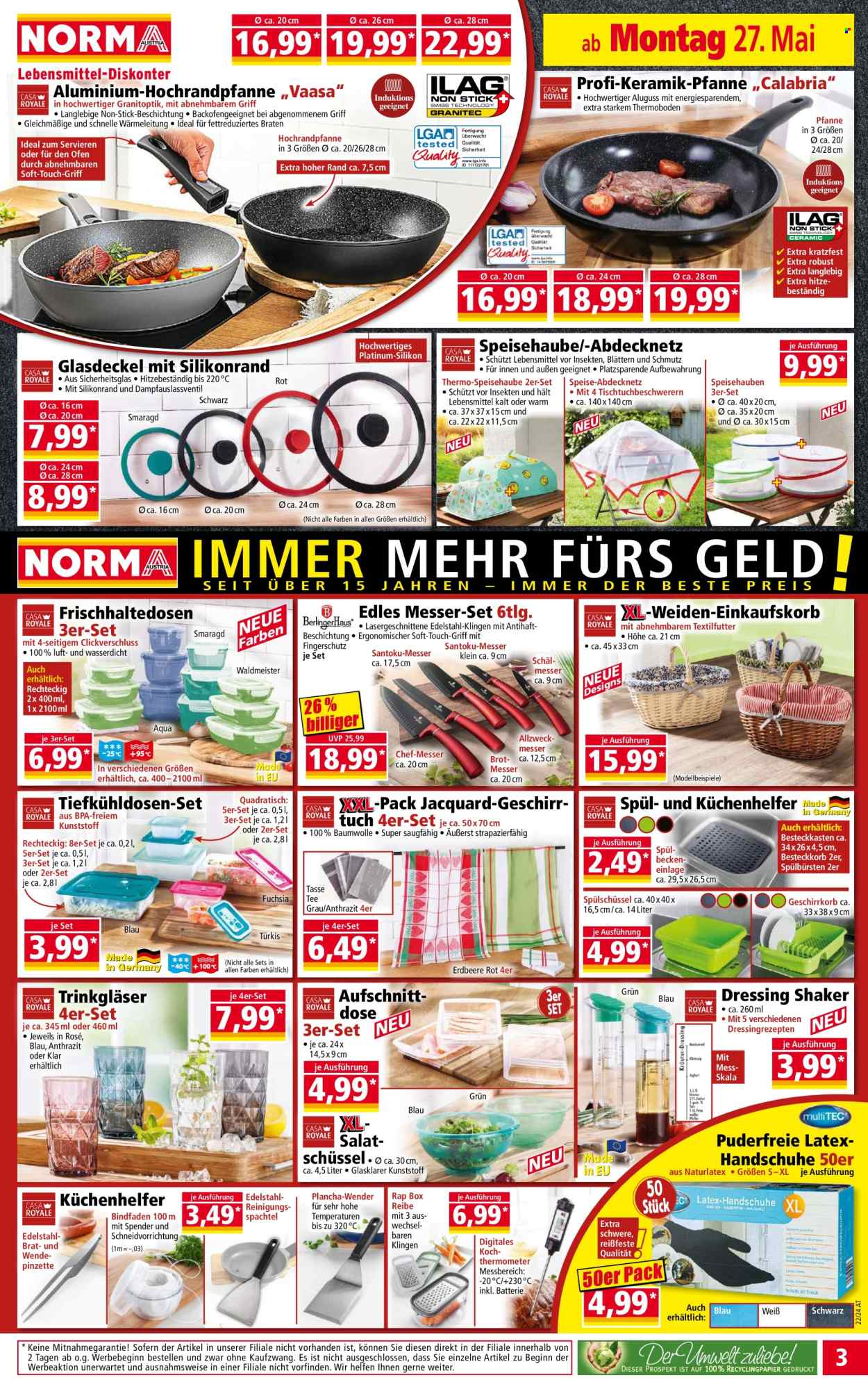 Angebote Norma - 27.5.2024 - 2.6.2024. Seite 3