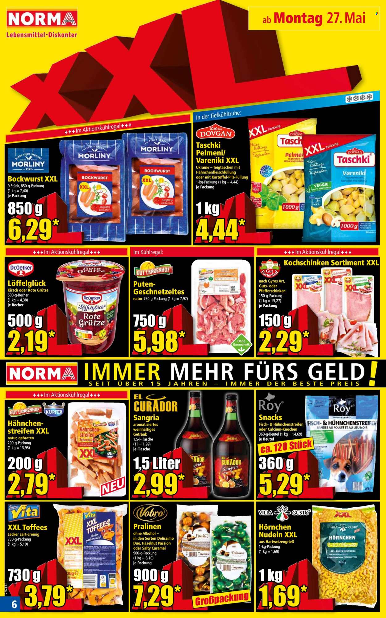 Angebote Norma - 27.5.2024 - 2.6.2024. Seite 6